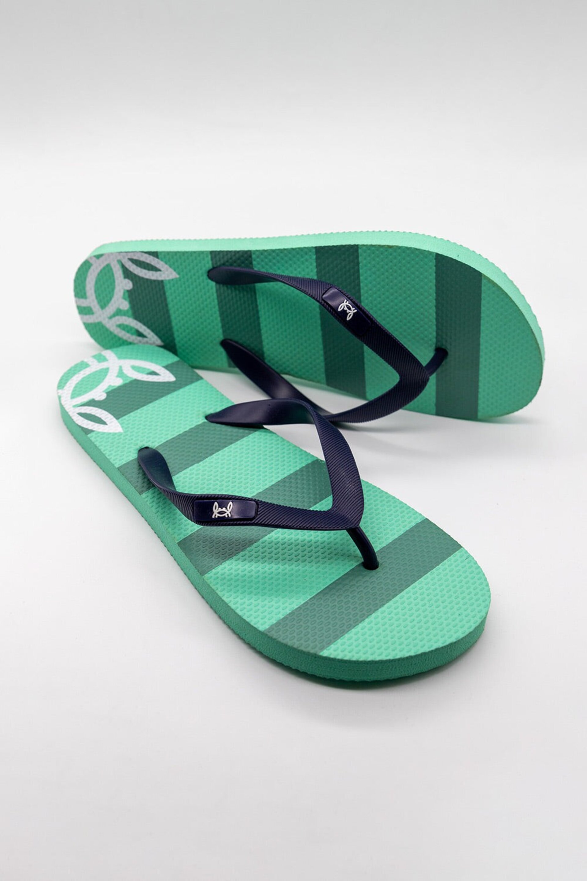 CHANCLAS RAYAS - 8