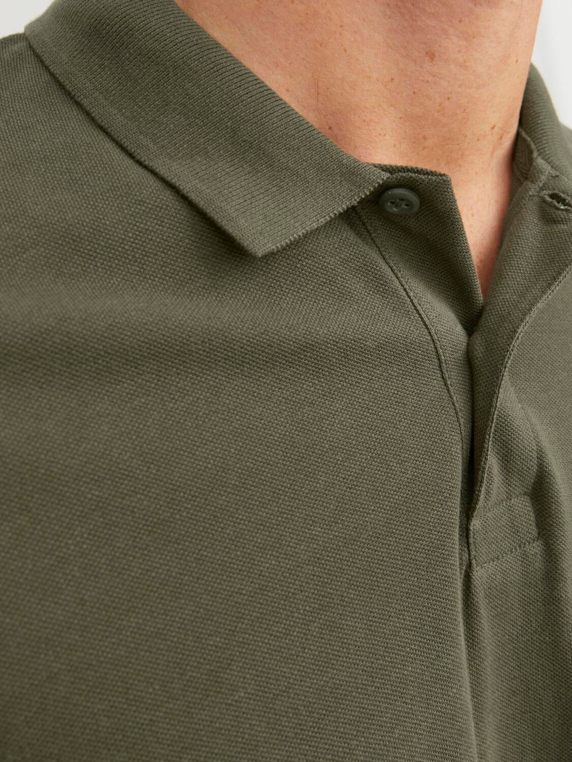 CAMISETA POLO LISO - 2