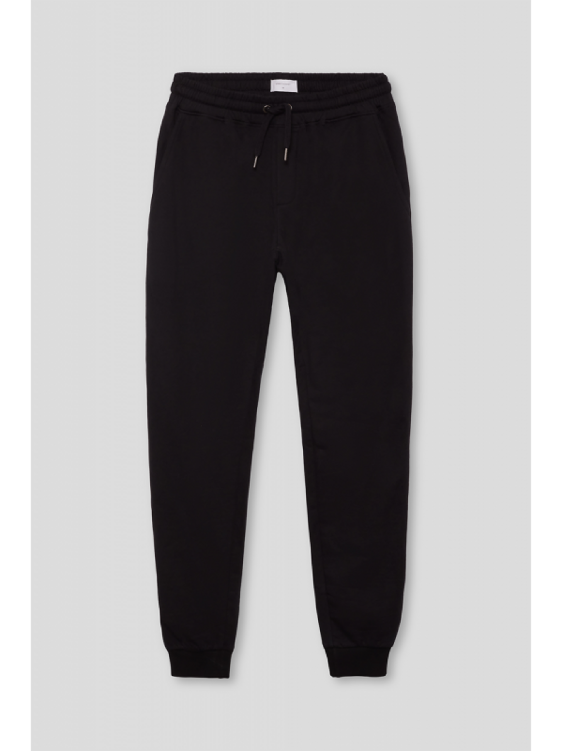 PANTALÓN JOGGING NEGRO - 3