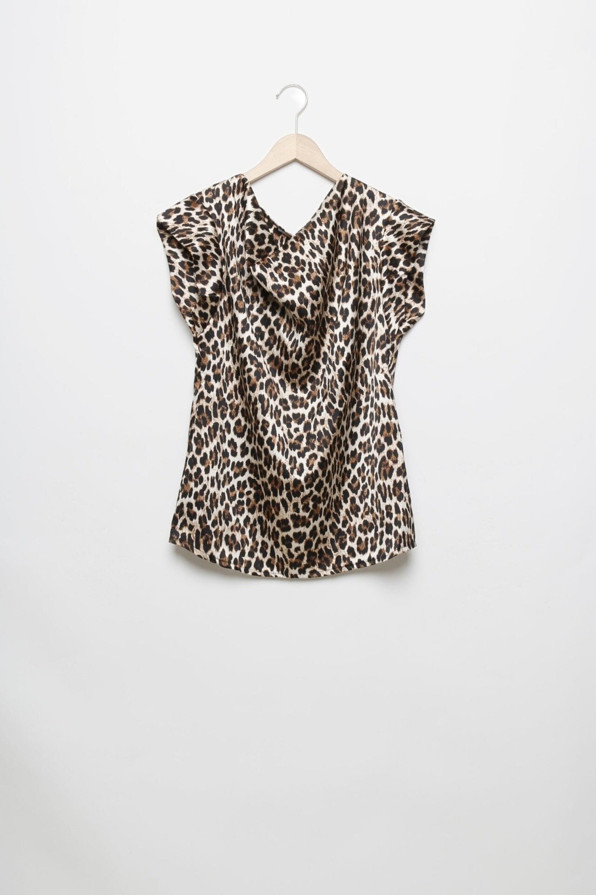 TOP ANIMAL PRINT - 4