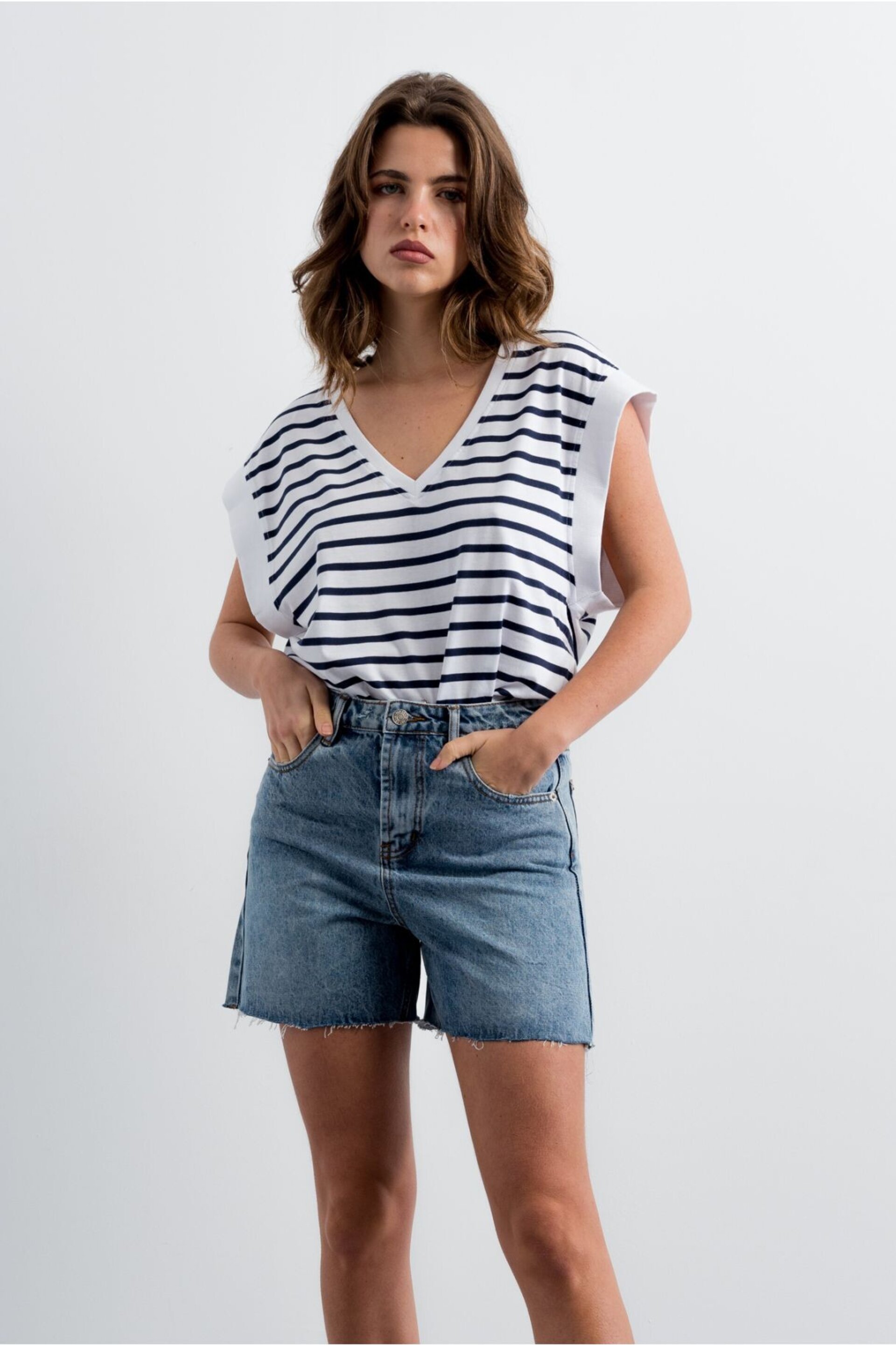 BERMUDAS DENIM - 3