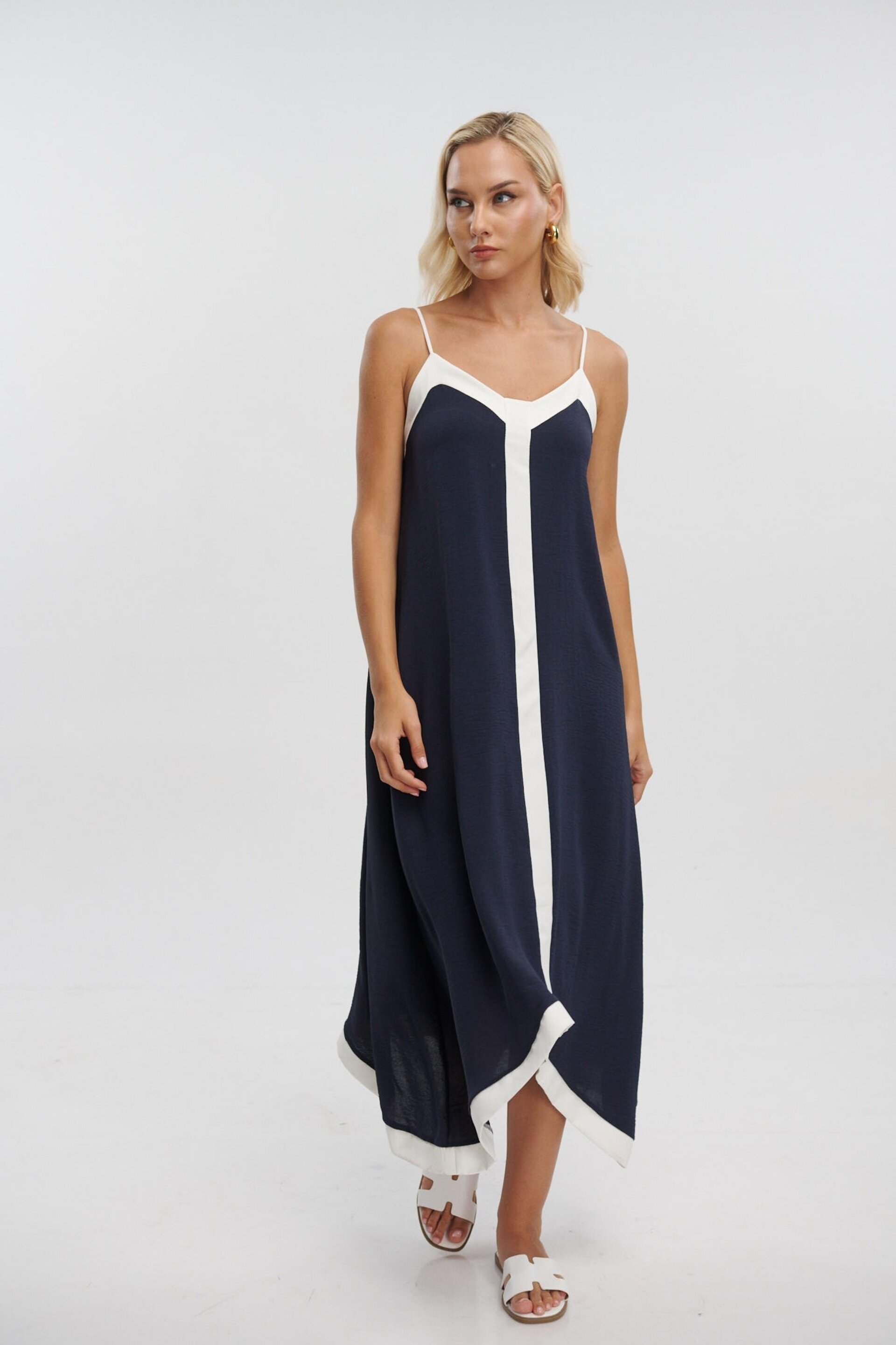 VESTIDO "BRISA MARINA" - 2
