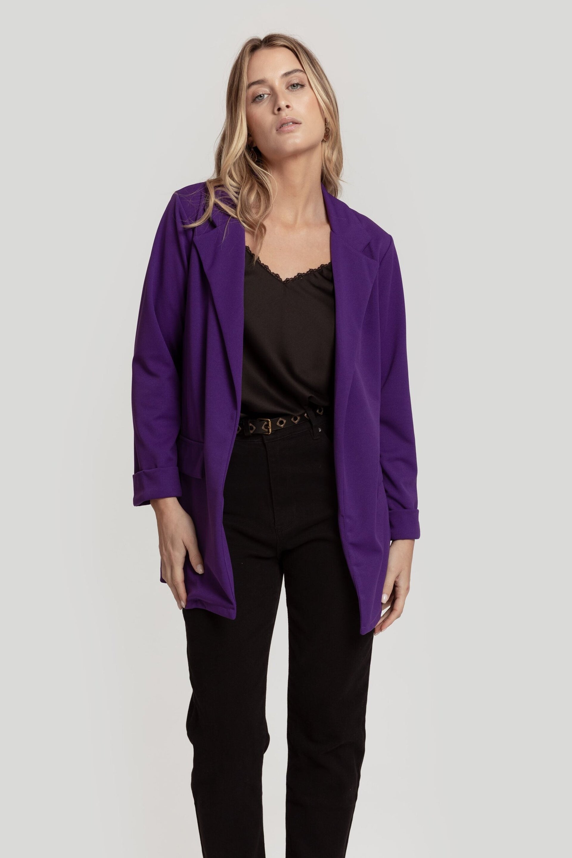 CHAQUETA BASICA - 5