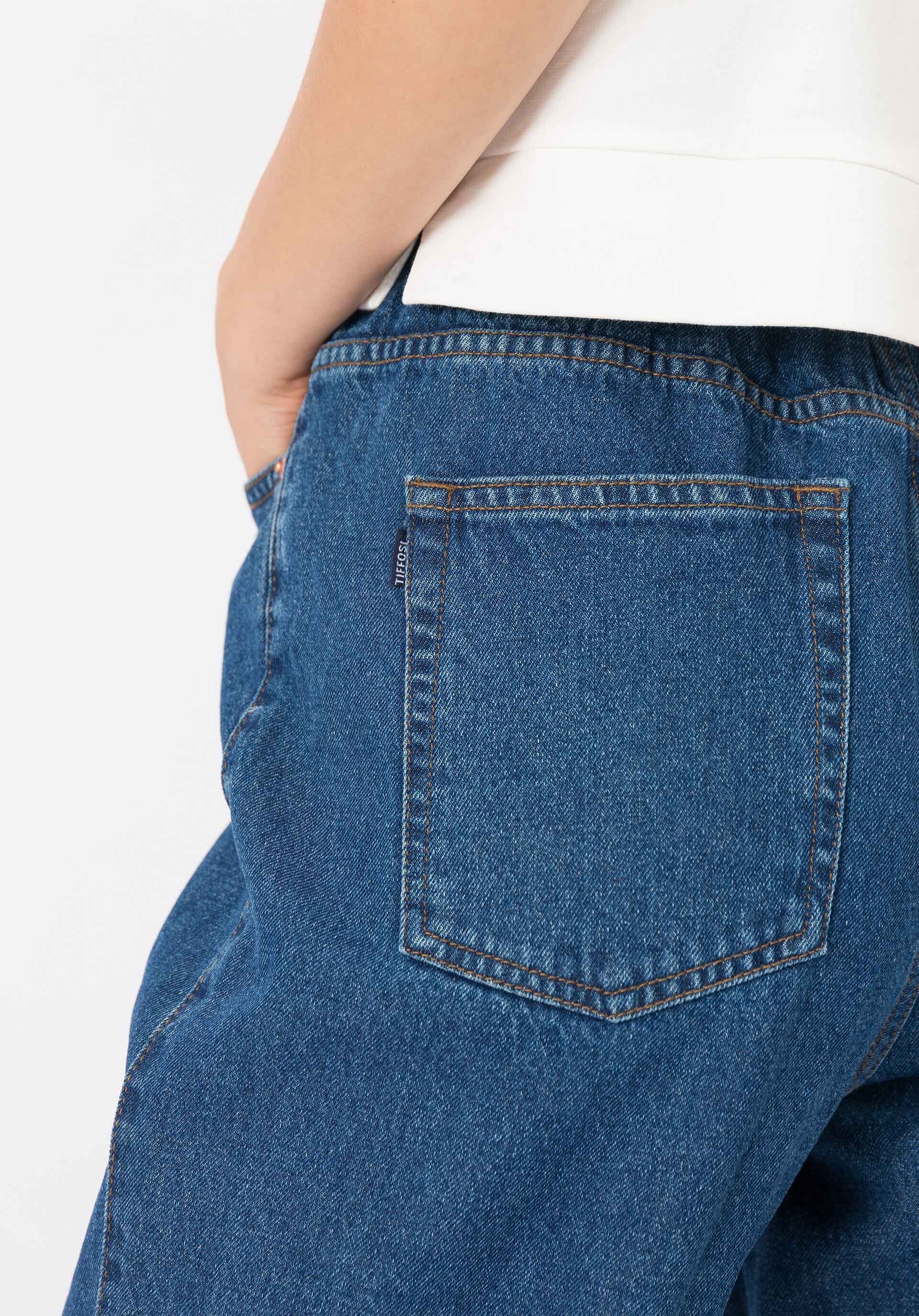 Jeans Miranda Baggy Paperbag - 5