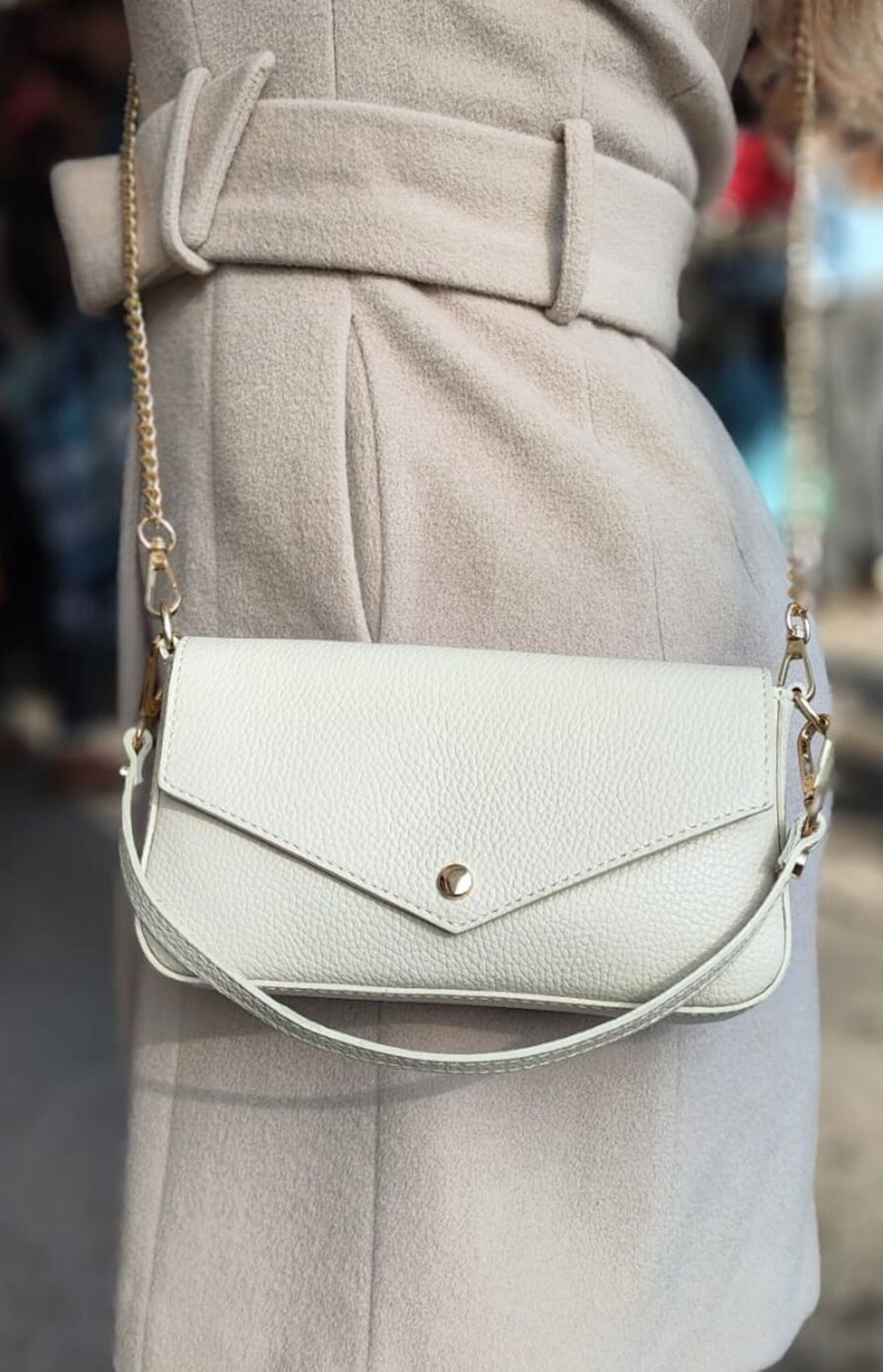 BOLSO CARTERA DOBLE ASA - 2