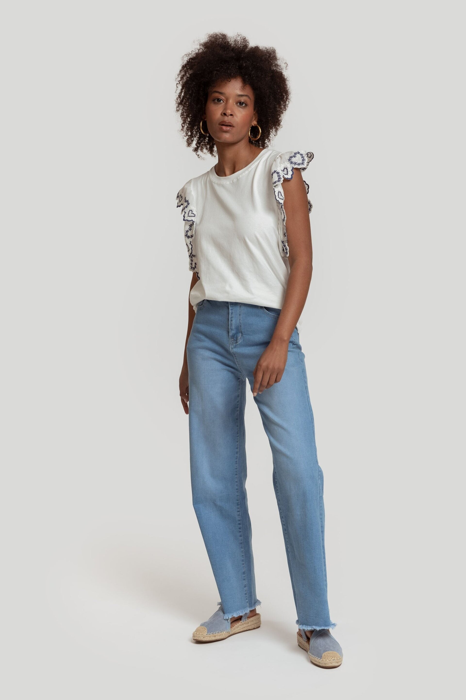JEANS DENIM BAJO - 3