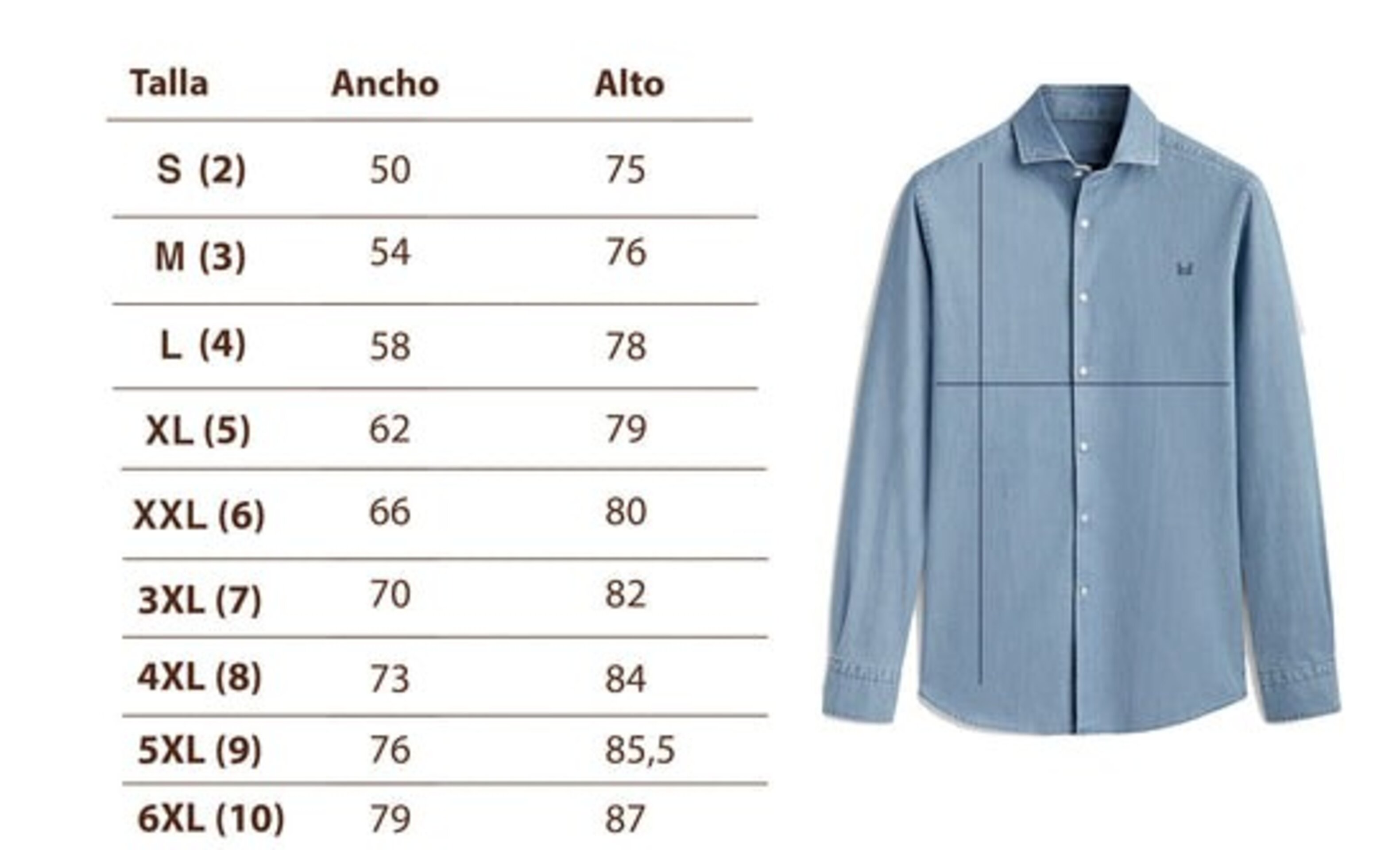 CAMISA RAYAS GRANATE | BÉLGICA - 4