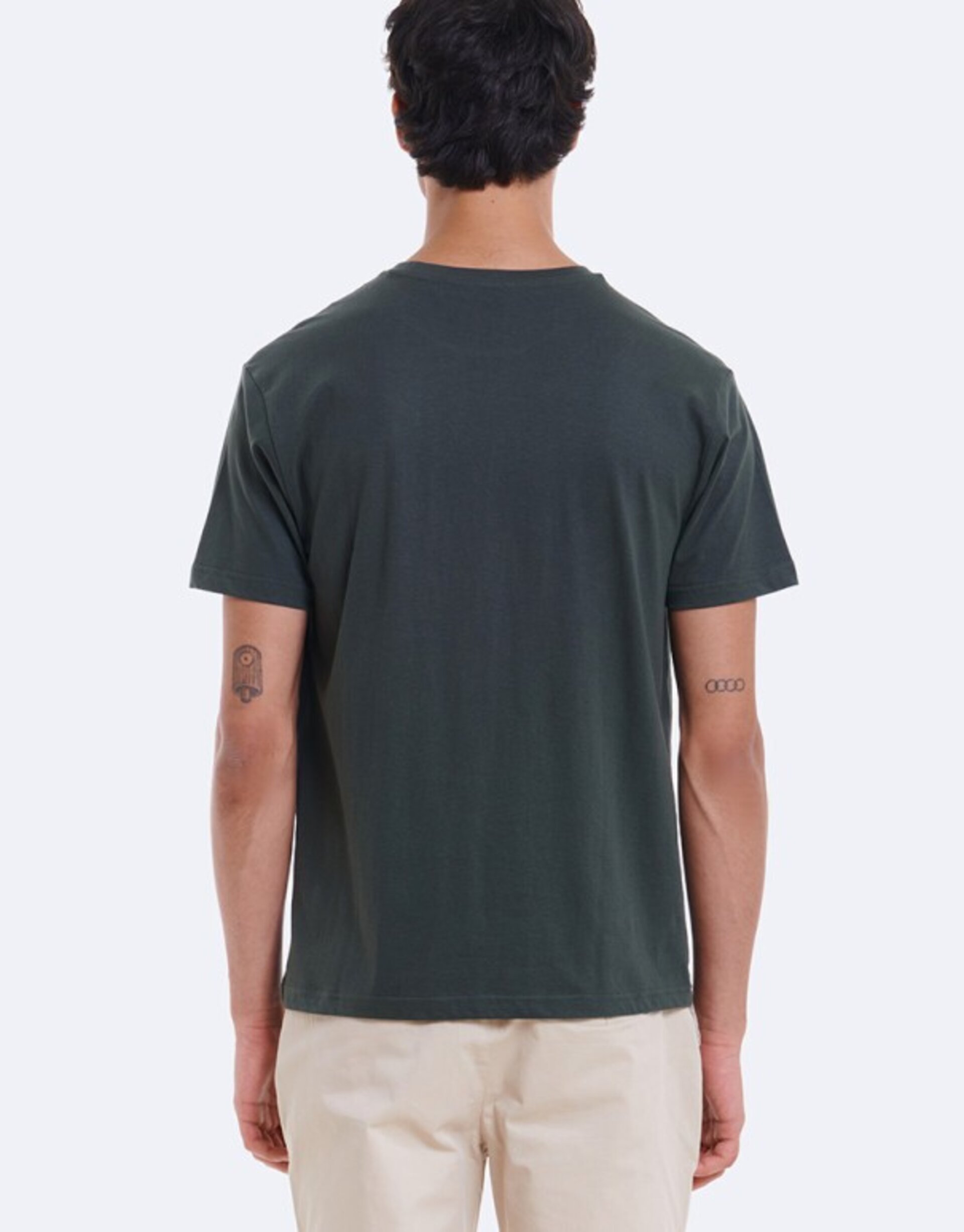 CAMISETA CHAMPION NY OLIVA - 2