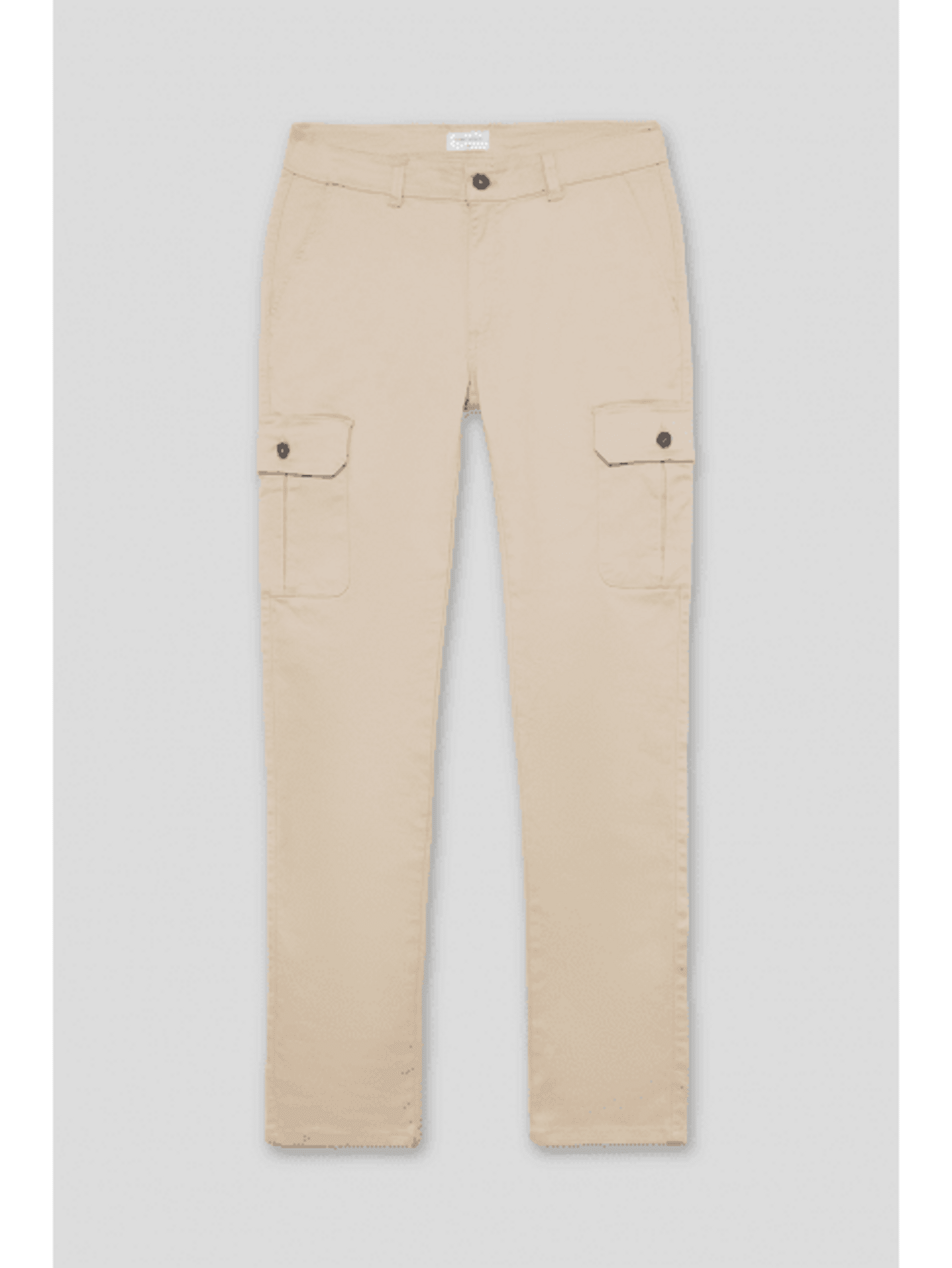 PANTALÓN CARGO CHINO "LEÑA" - 2