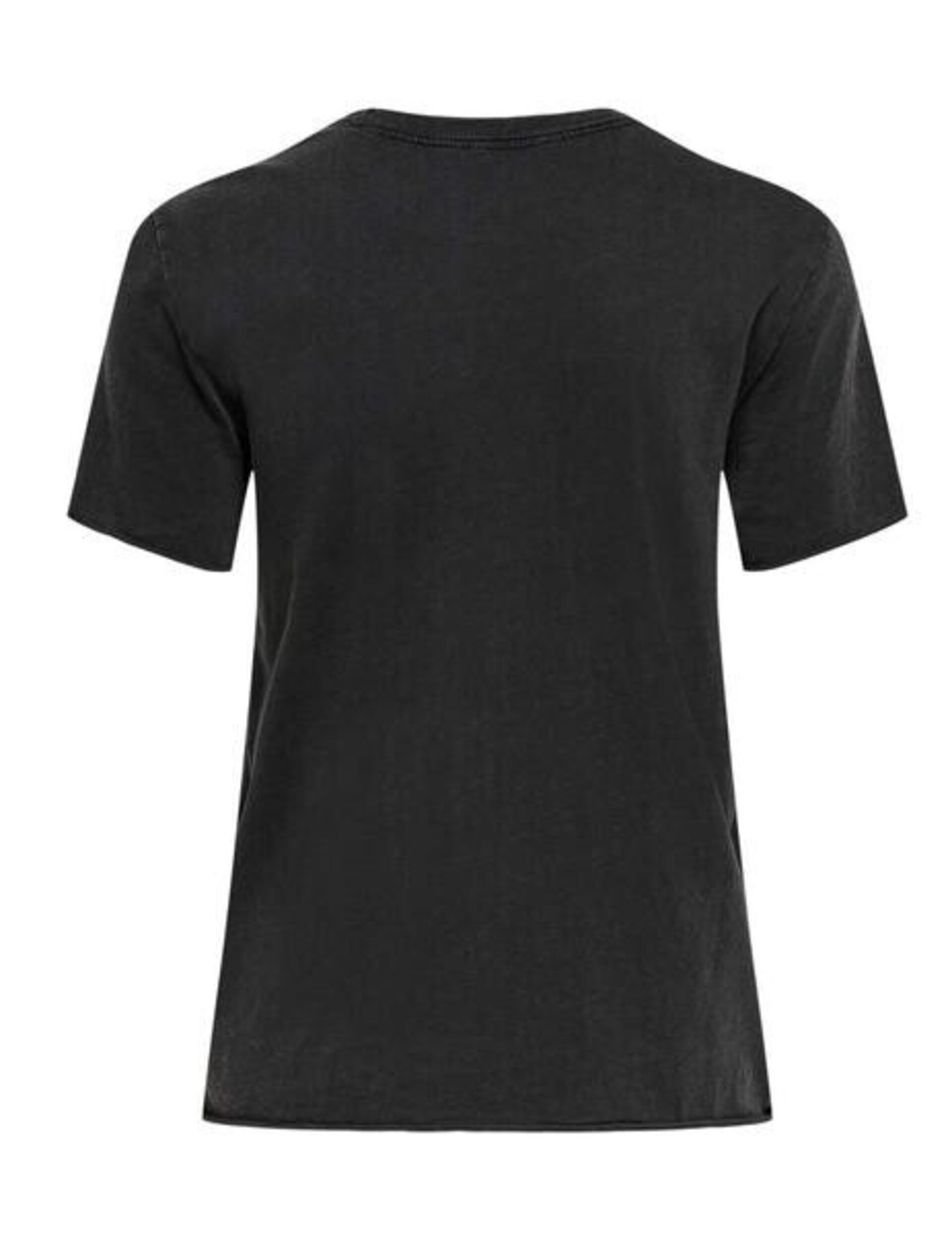Camiseta Onlyde manga corta negra con águila - 2