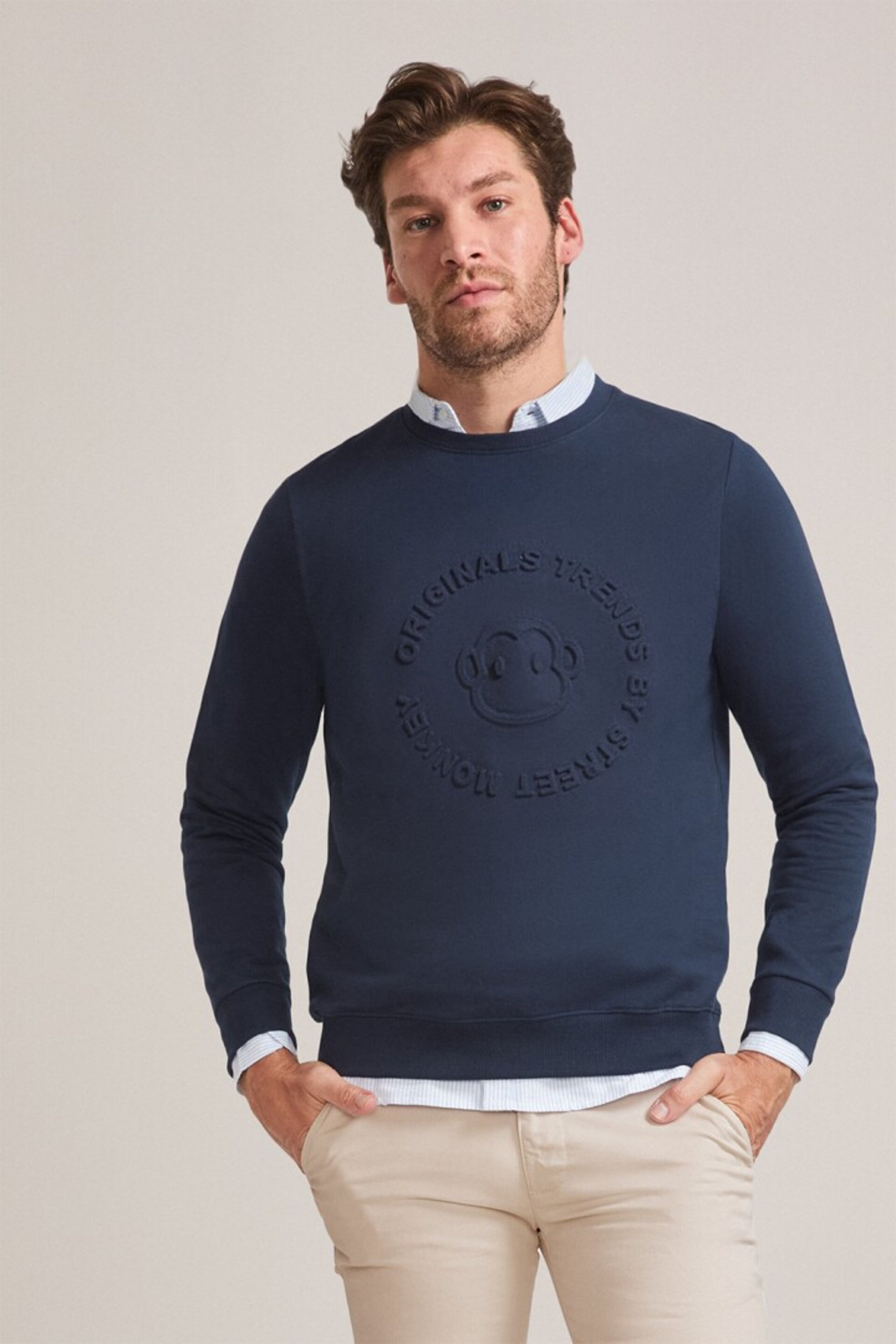 SUDADERA ORIGINALS TRENDS - 1