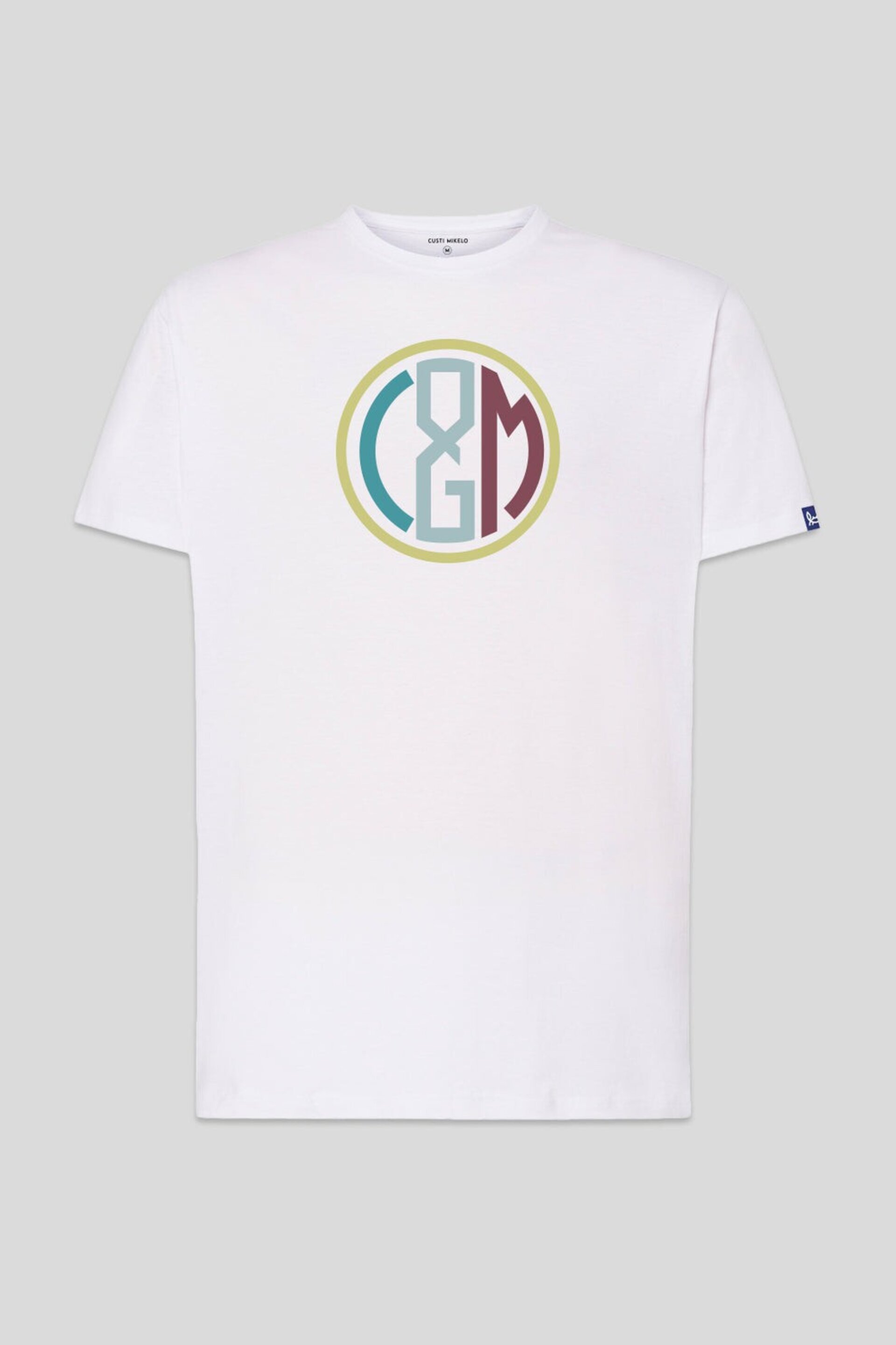 CAMISETA C&M BLANCA - 3