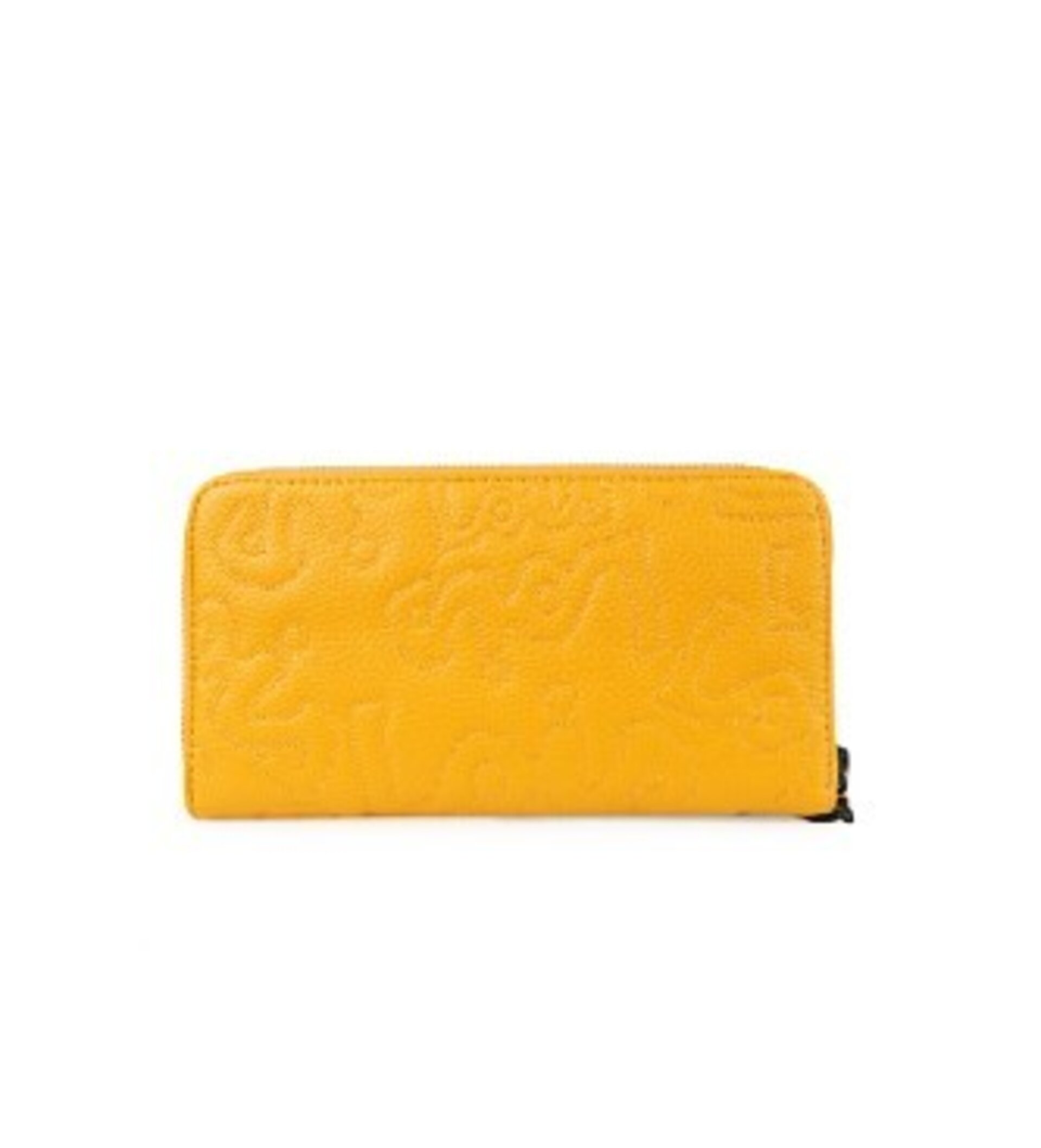 BILLETERO MONEDERO POLIPIEL AMARILLO VANCOUVER LOIS - 4