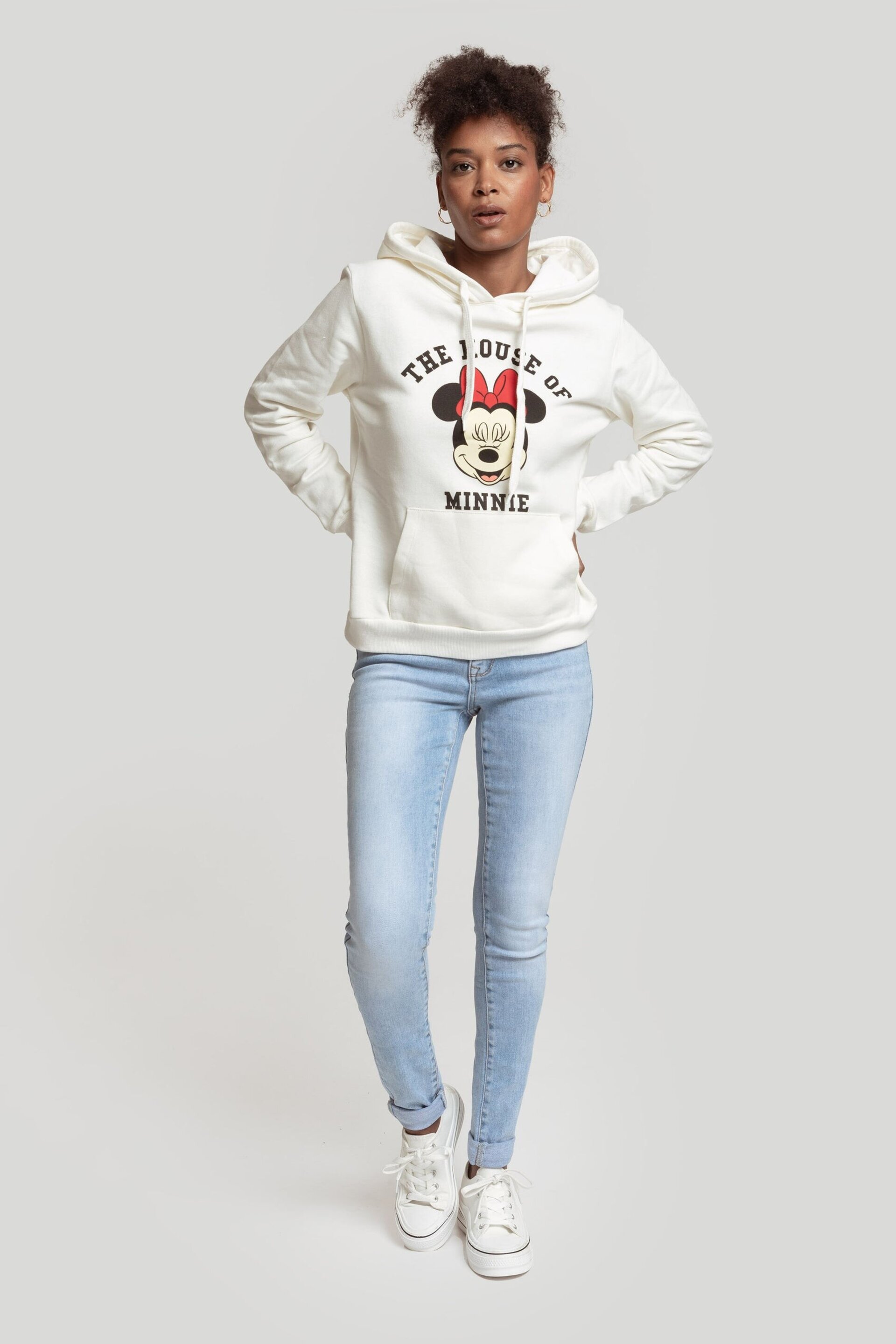 SUDADERA HOUSE OF MINNIE - 4