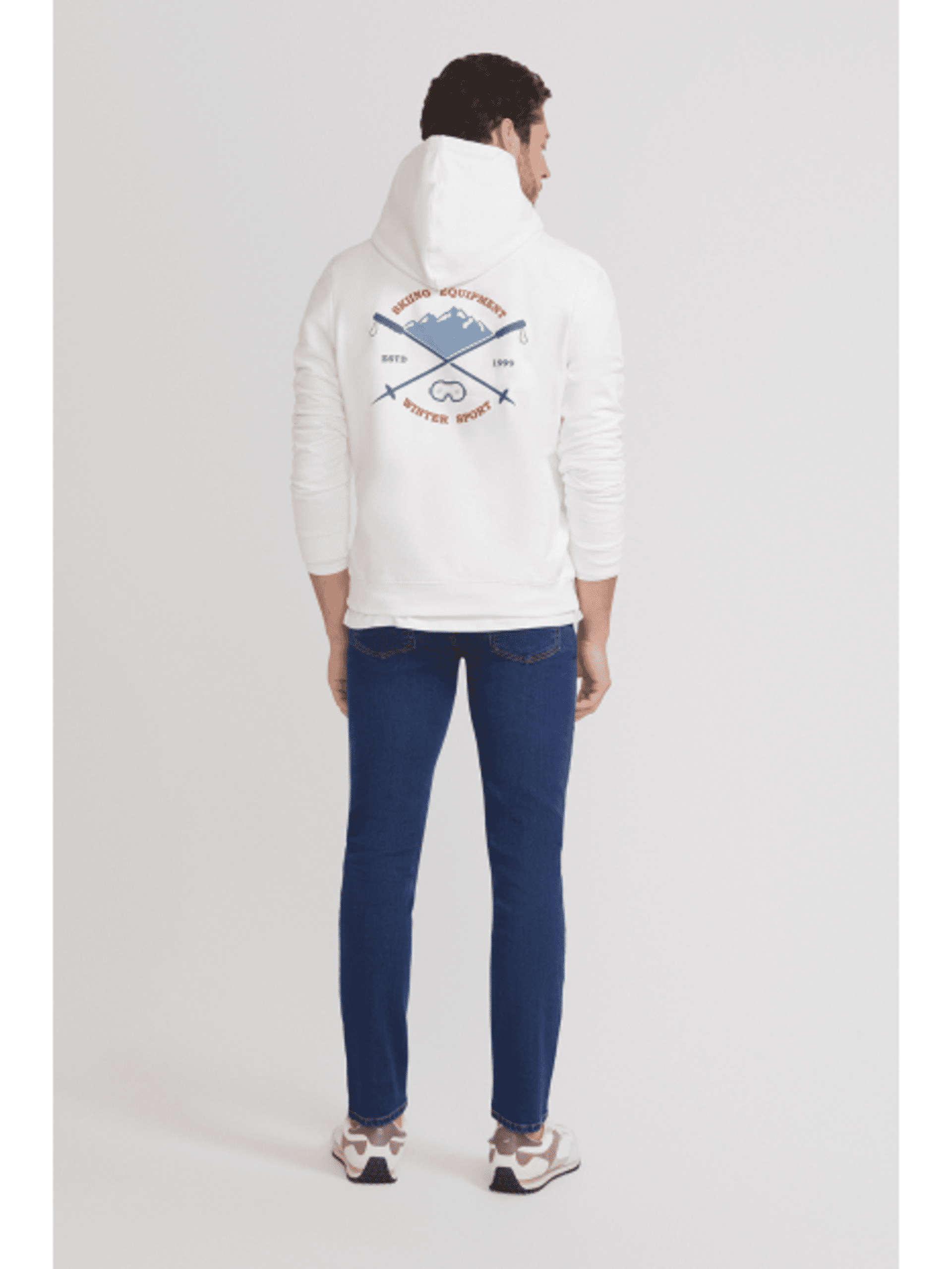 SUDADERA WINTER TEAM - 2