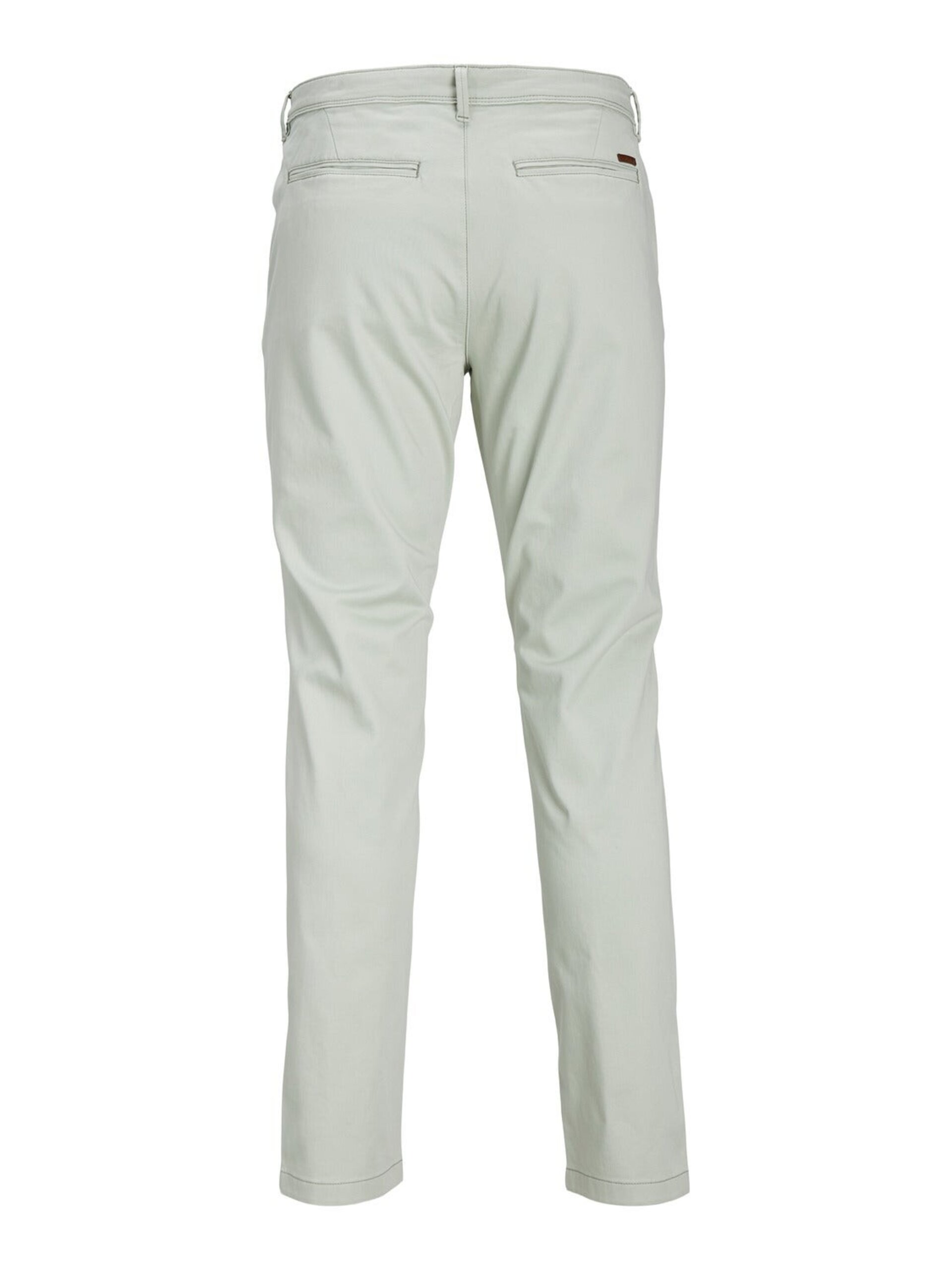 PANTALÓN CHINO VERDE SUAVE - 6