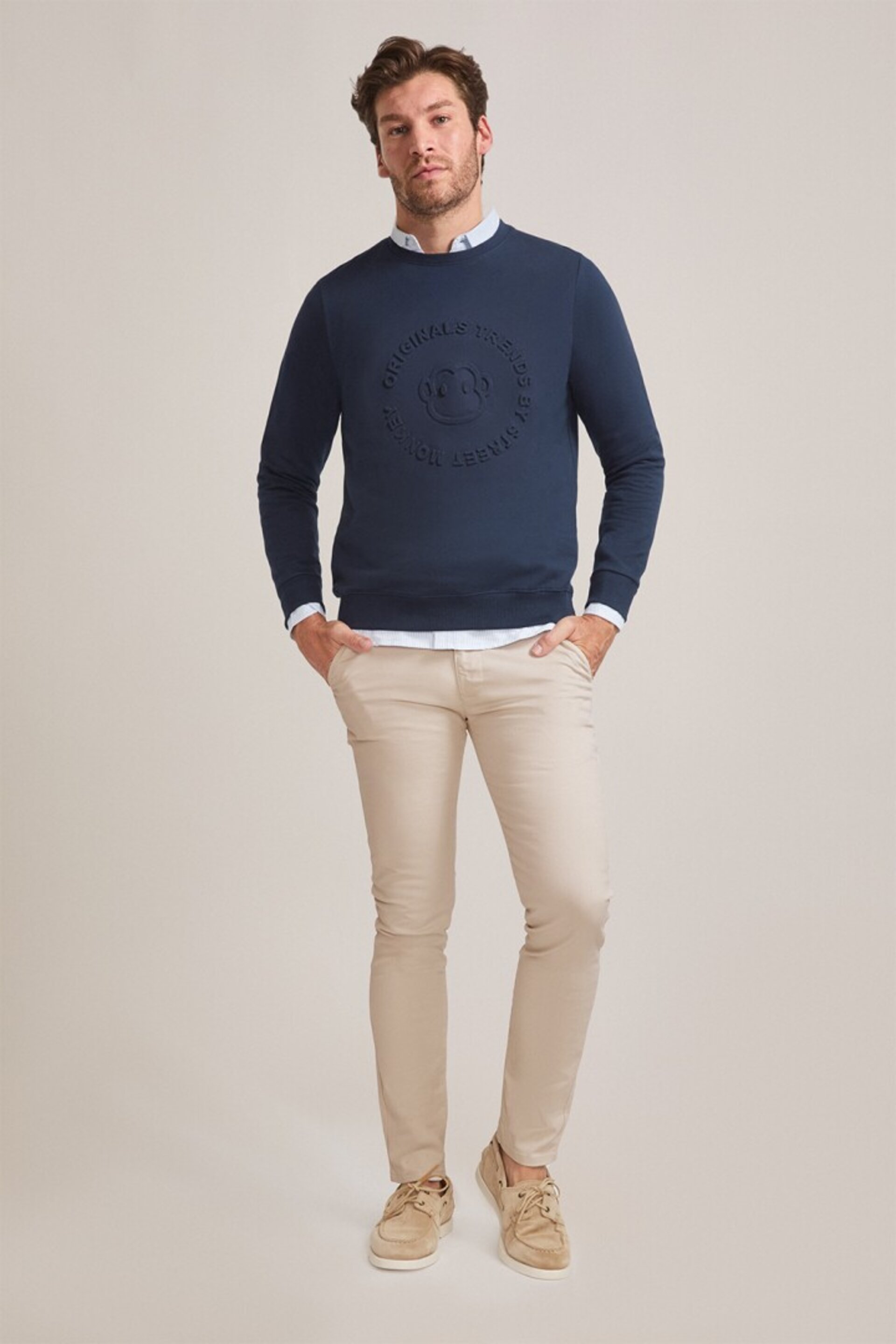 SUDADERA ORIGINALS TRENDS - 2
