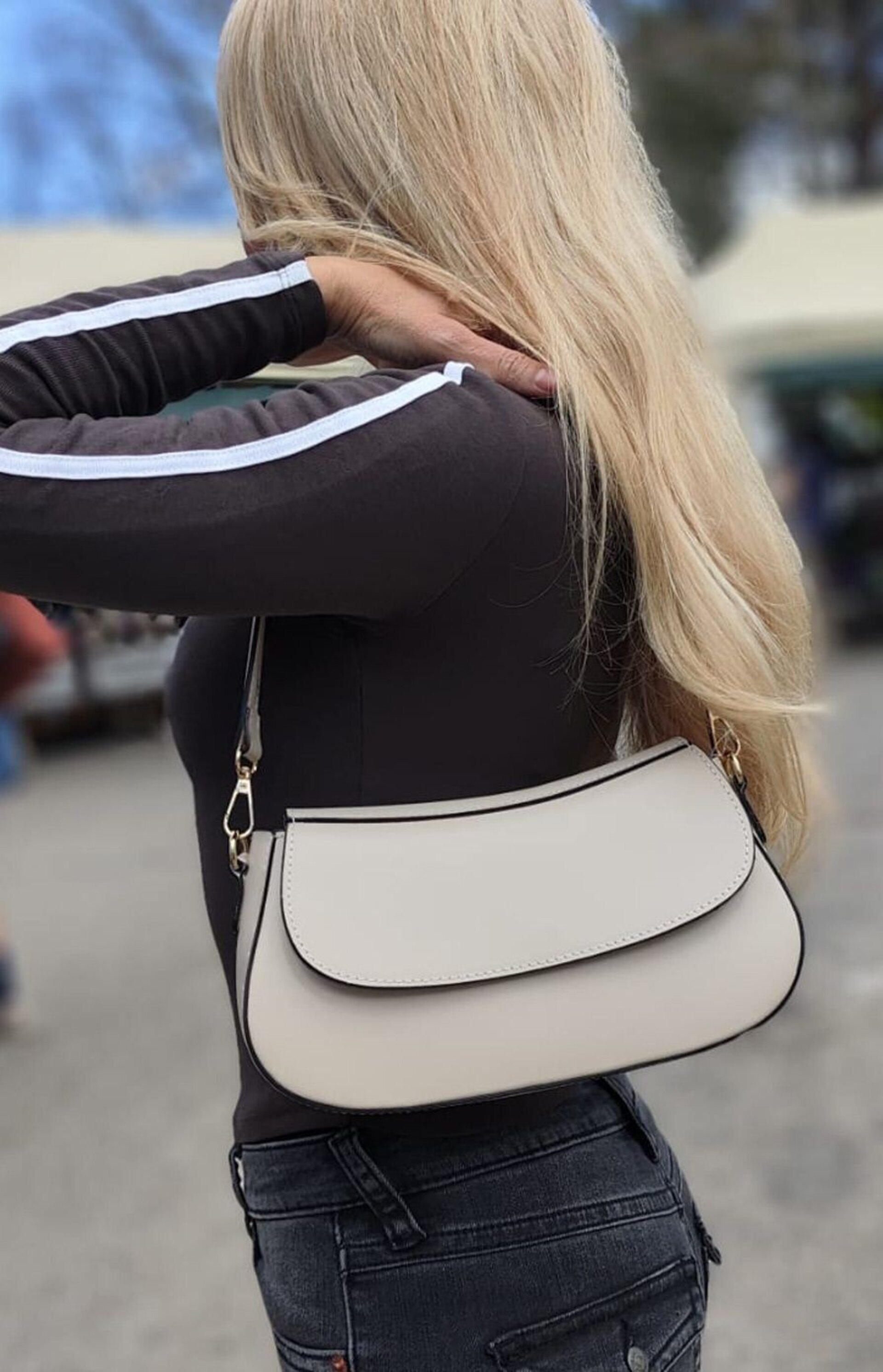 BOLSO HOMBRO URBAN CHIC - 4