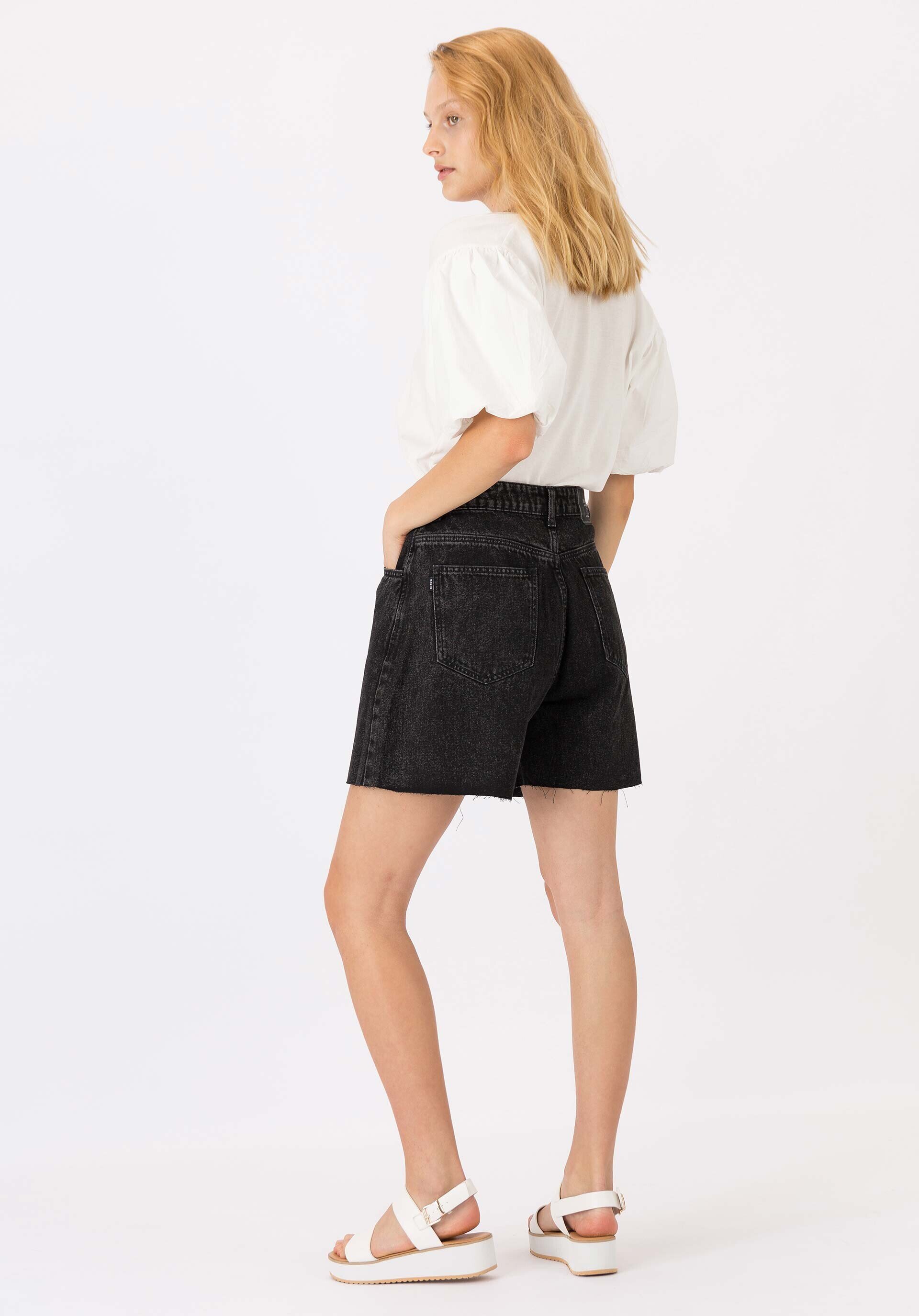 Bermuda Denim Acid Wash - 3