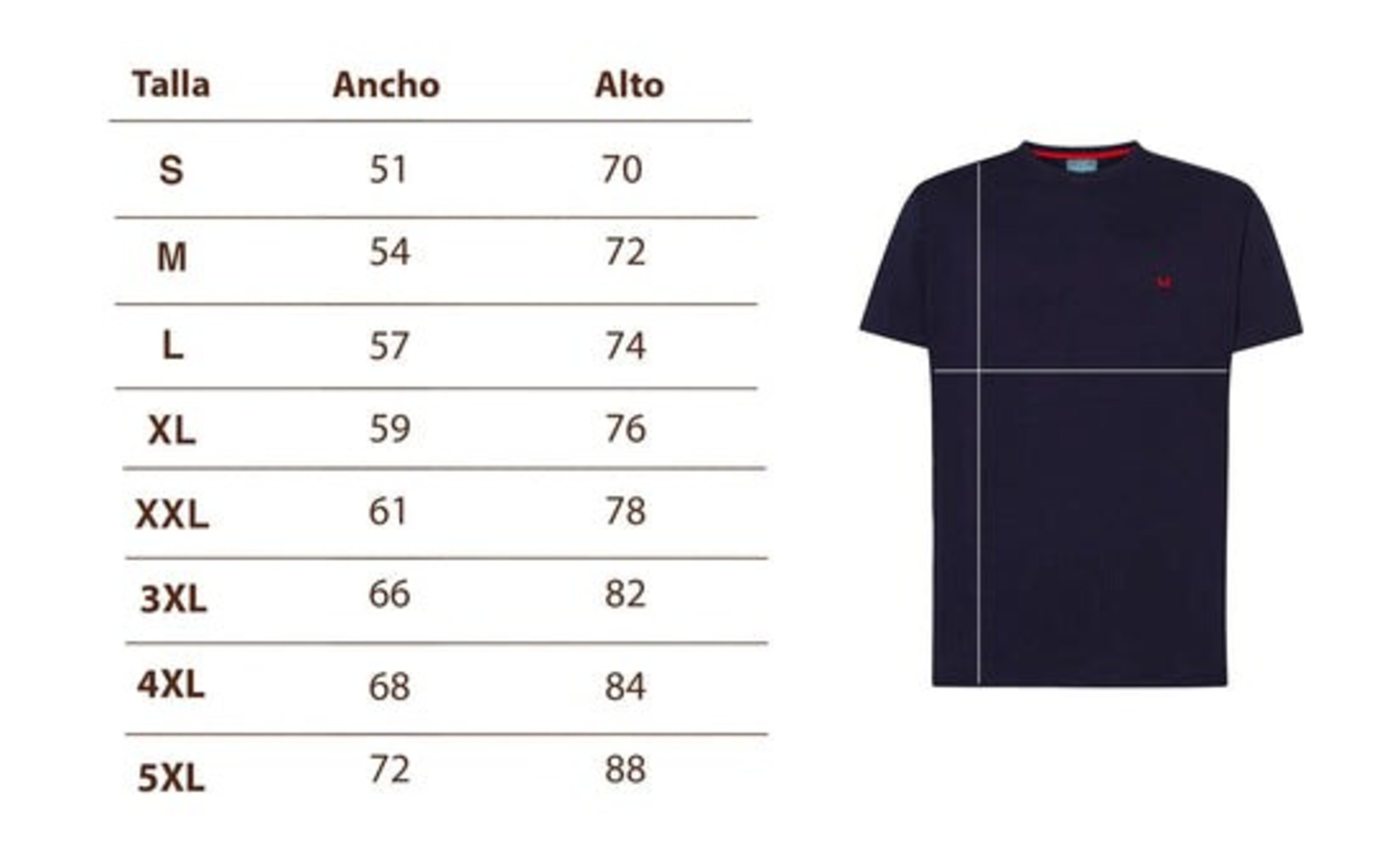 CAMISETA PIRAMIDE BLANCA - 6