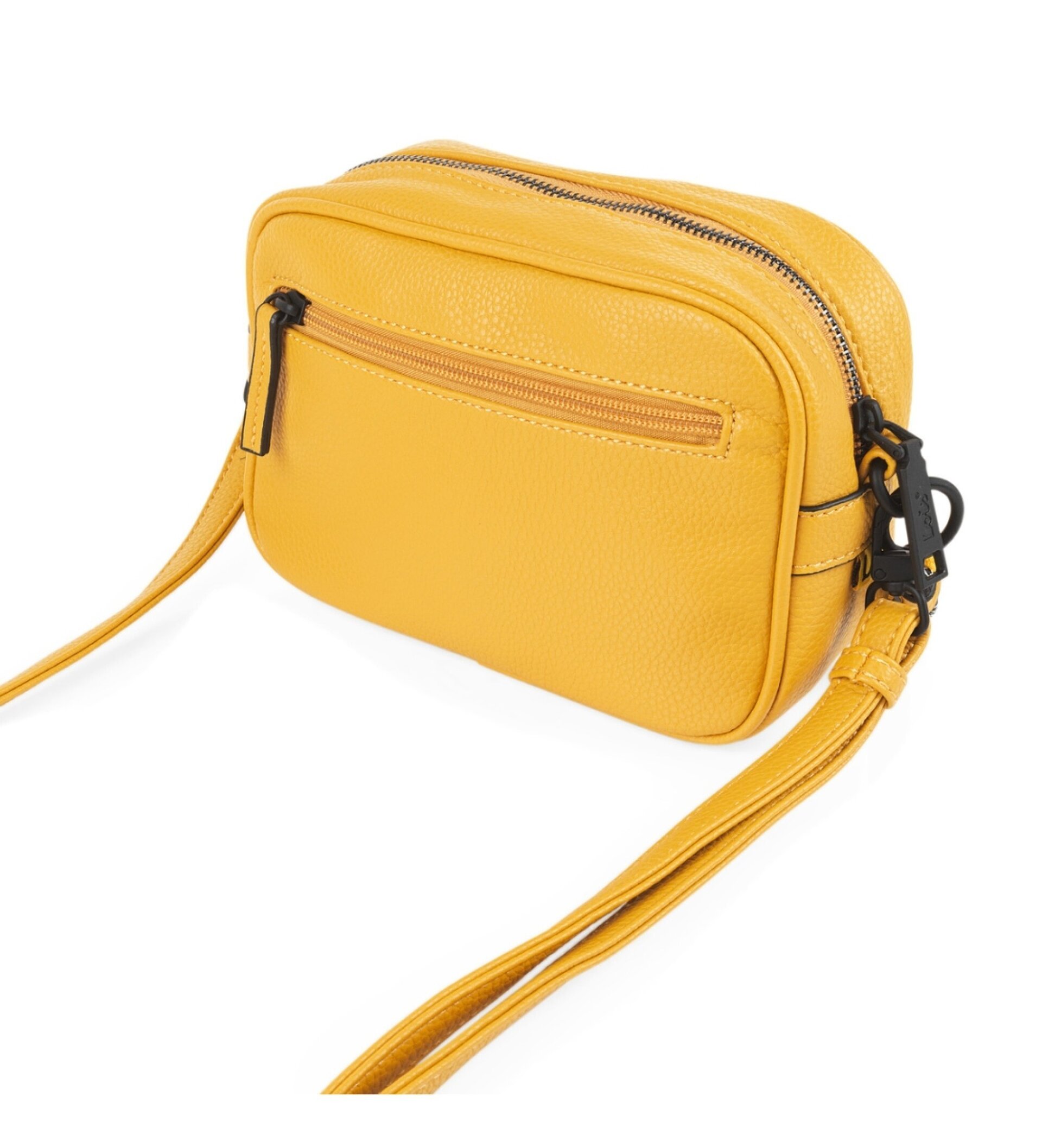 BOLSO BANDOLERA AMARILLO VANCOUVER LOIS - 5