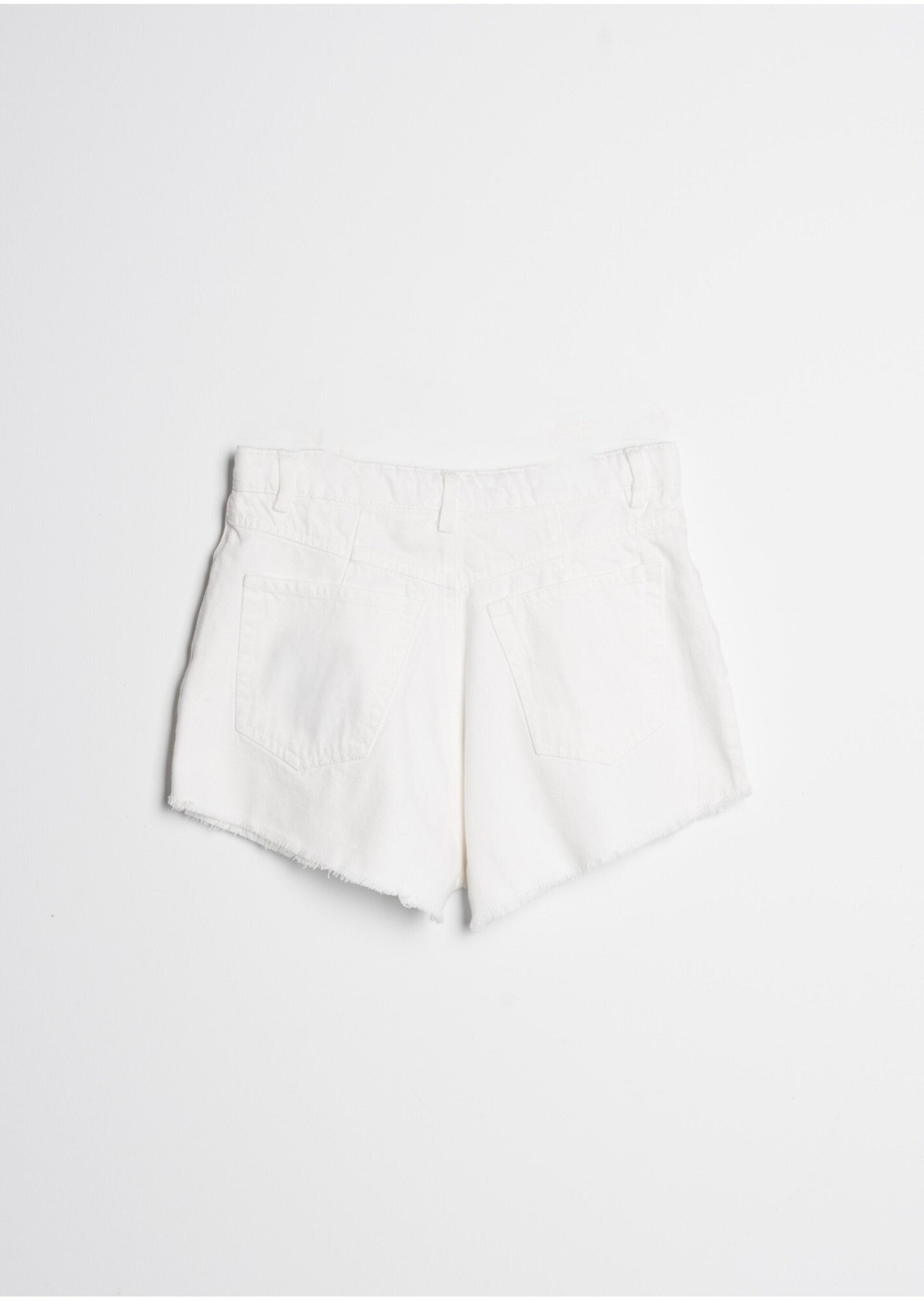 Shorts Denim Pinzas - 4
