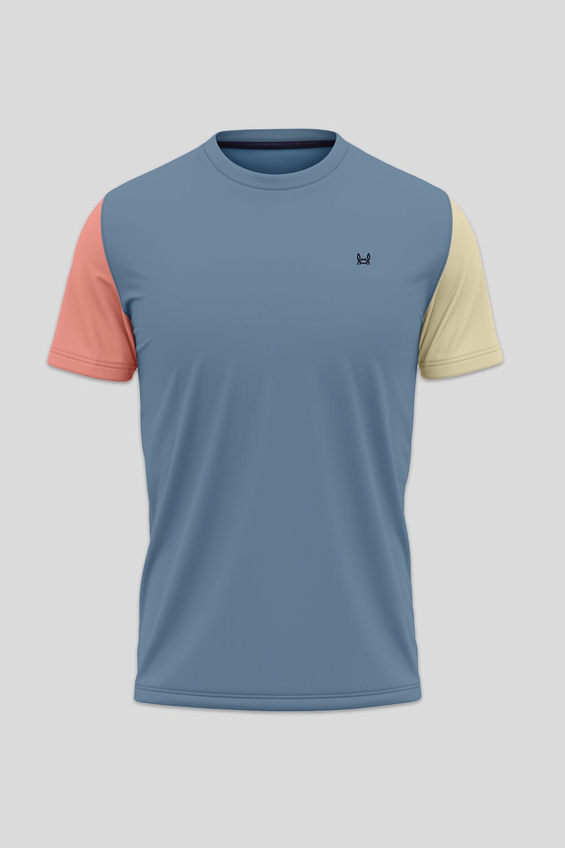 CAMISETA FANTASIA AZUL | SUDAFRICA - 4