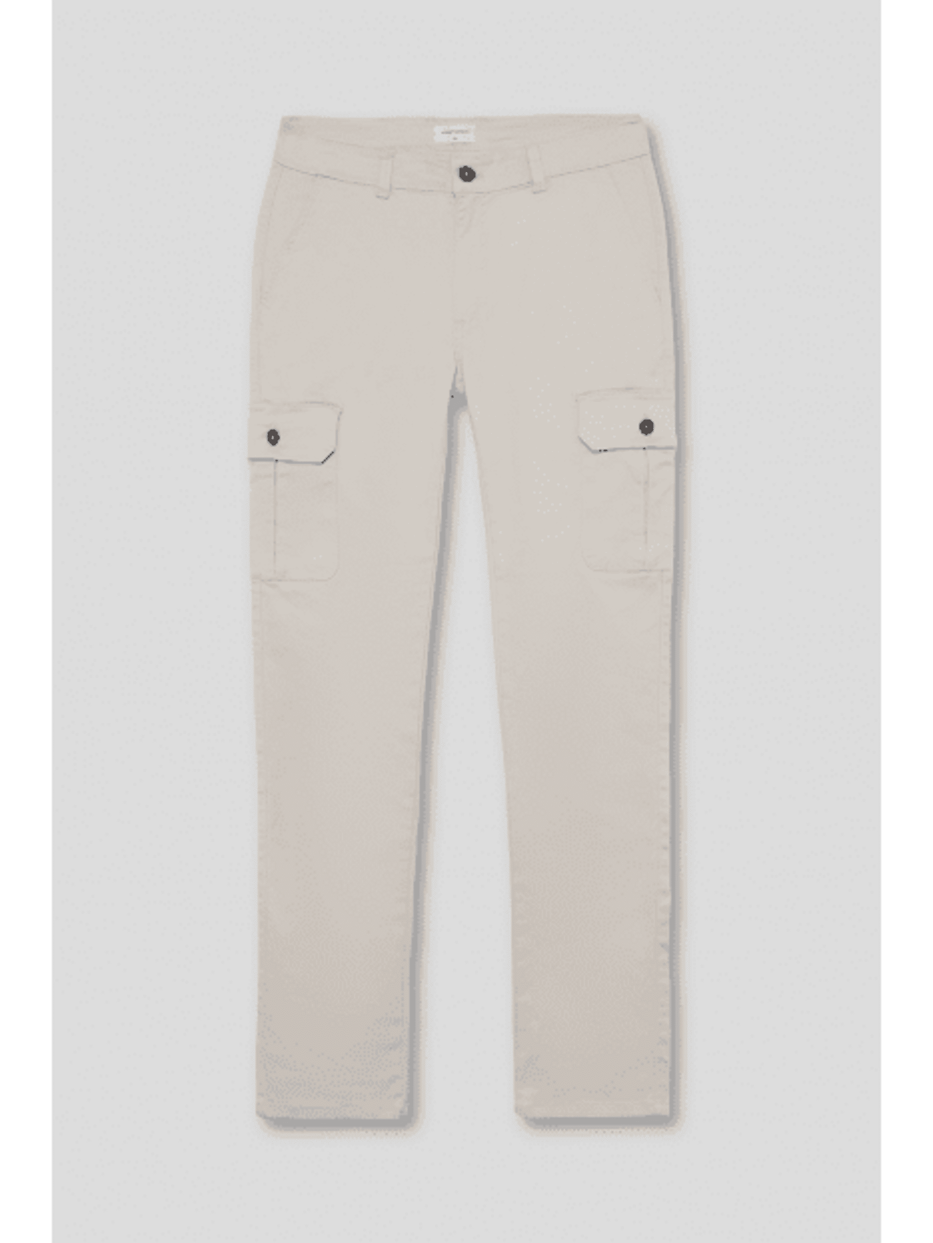 PANTALÓN CARGO CHINO "BEIGE" - 3
