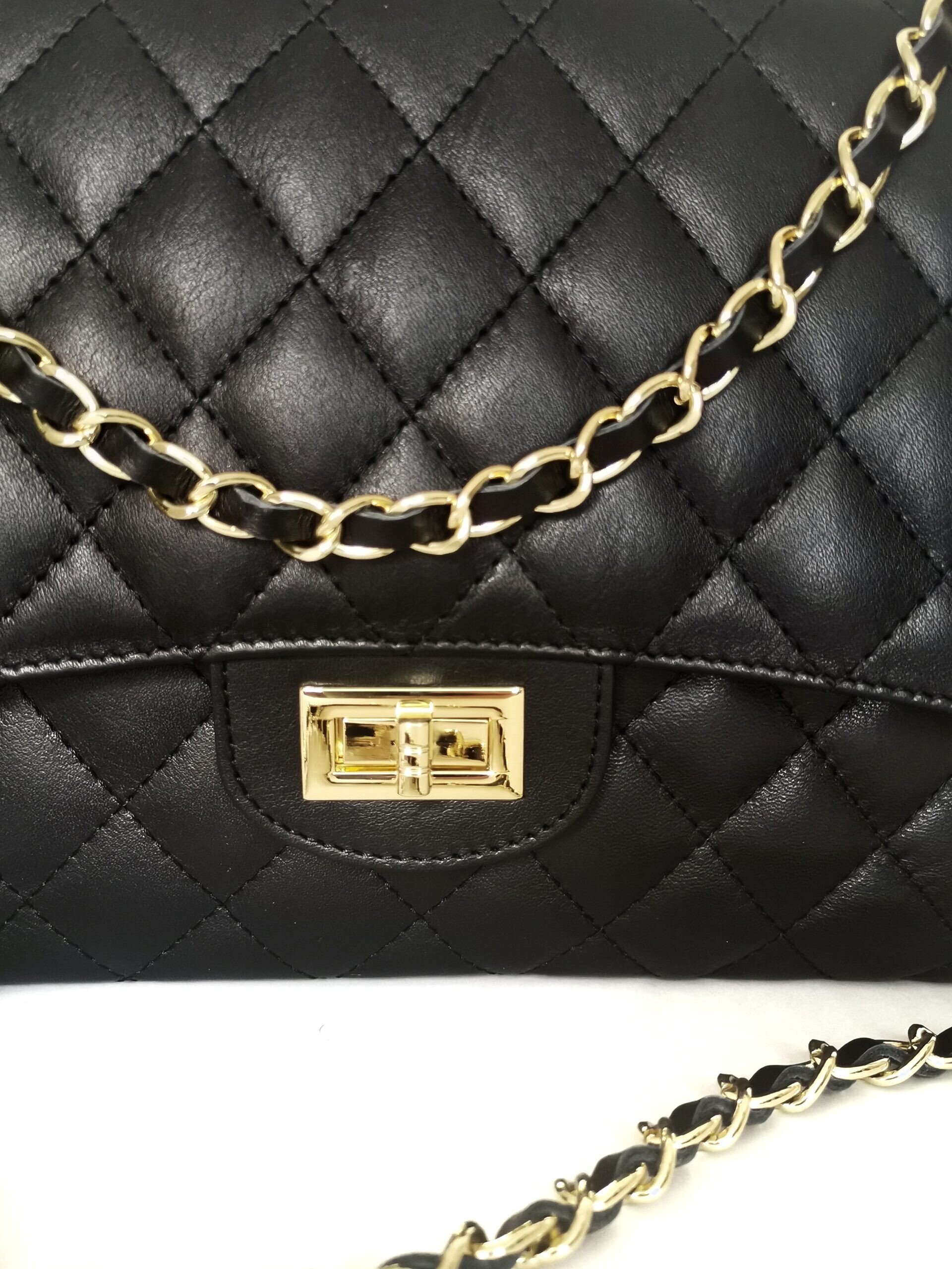 BOLSO CHANEL JUMBO - 5