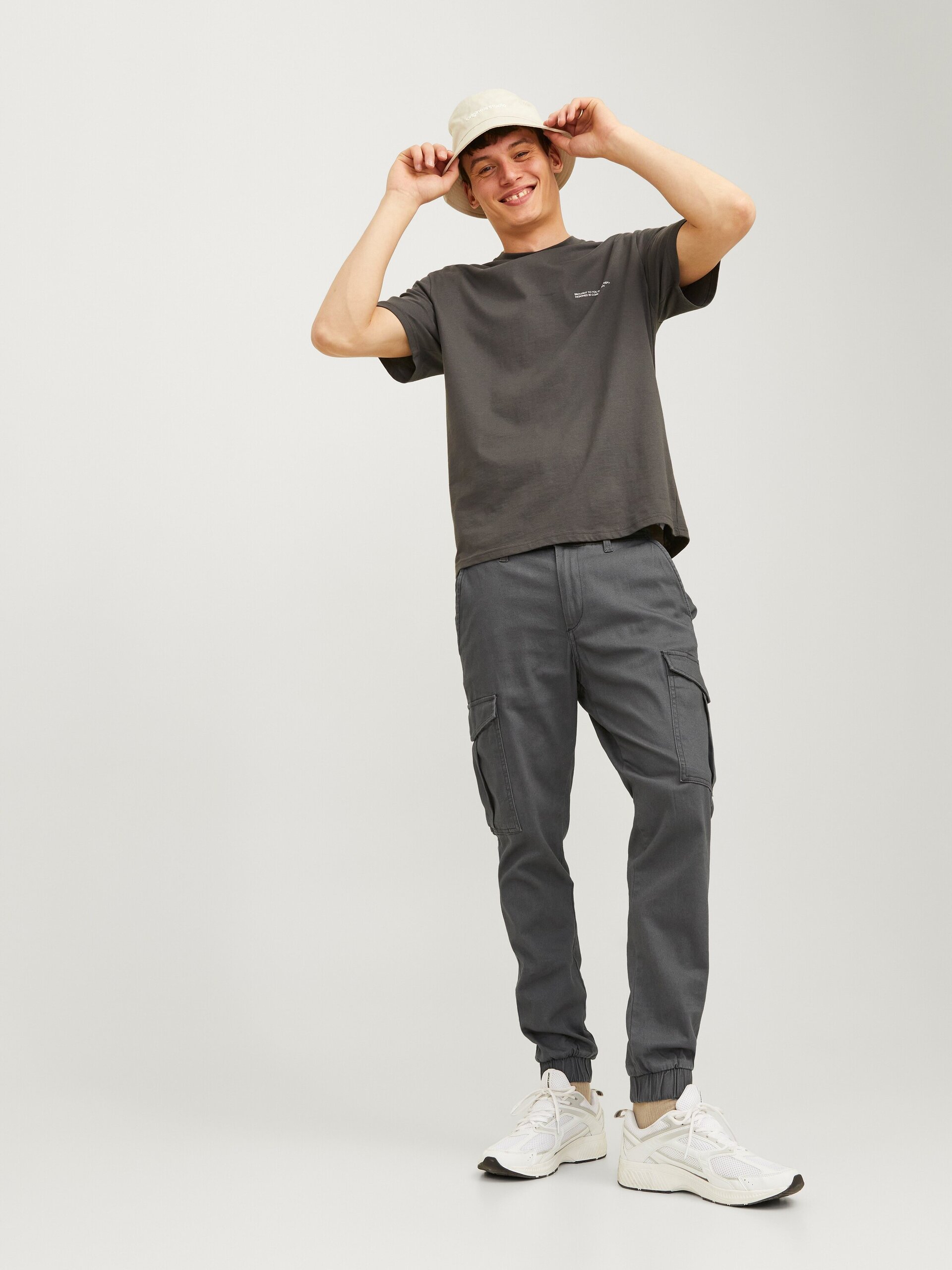 PANTALONES CARGO SLIM FIT - 3
