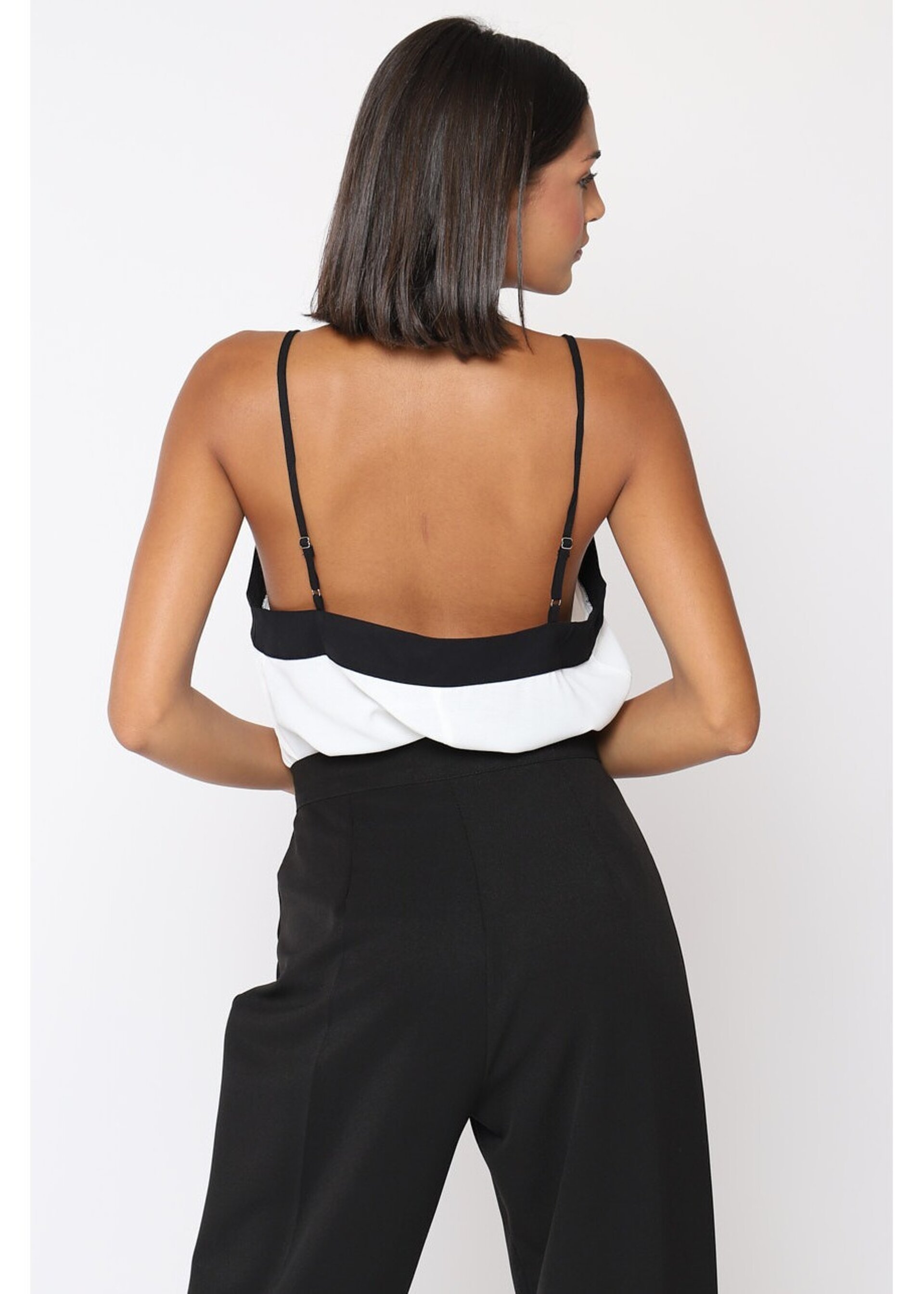 TOP BICOLOR ELEGANCE - 3