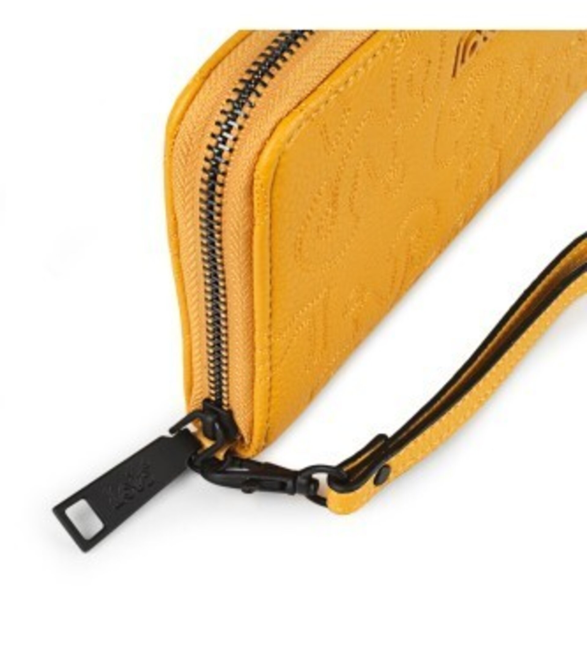 BILLETERO MONEDERO POLIPIEL AMARILLO VANCOUVER LOIS - 2