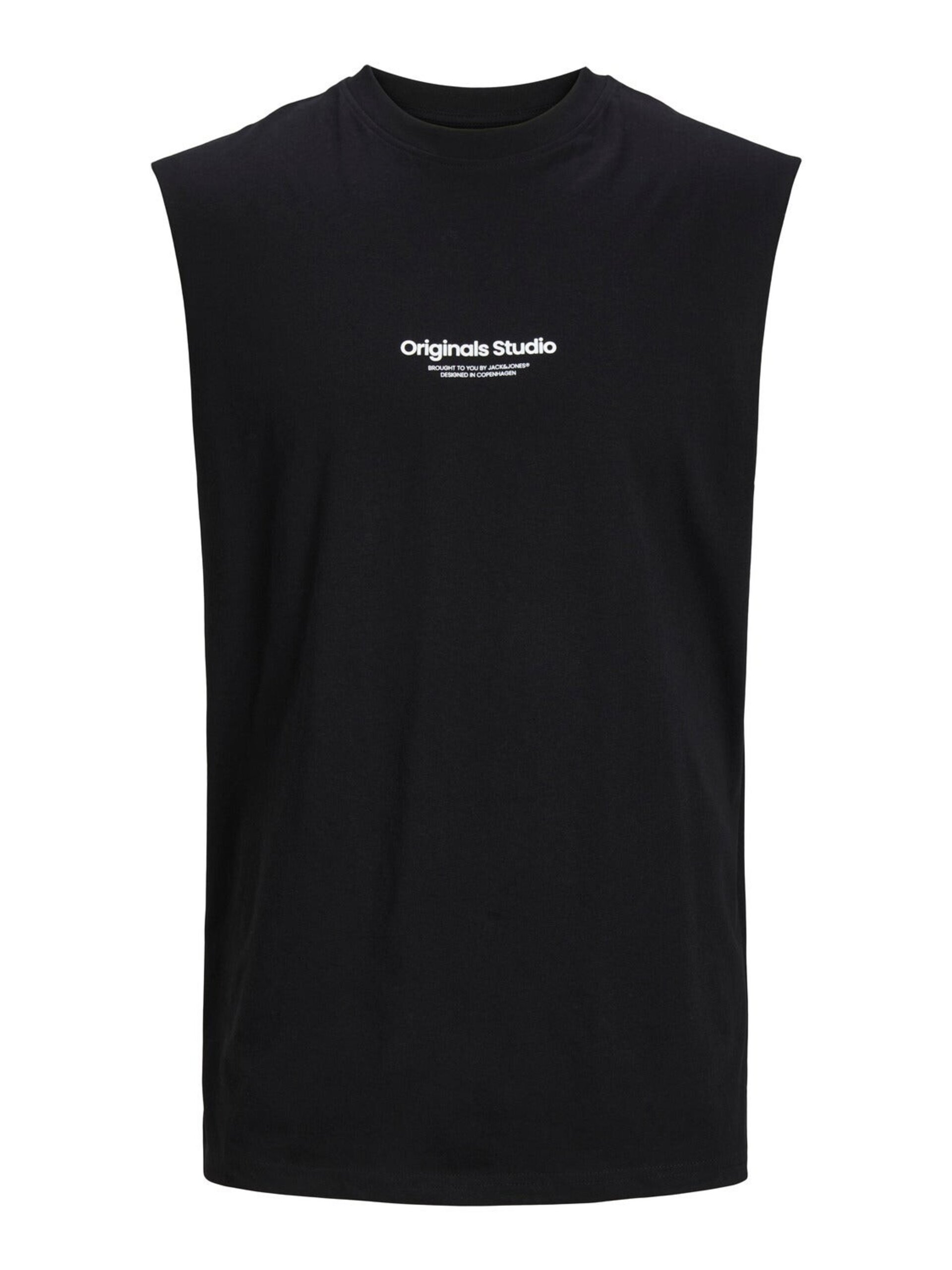 CAMISETA DE TIRANTES ESTAMPADO CUELLO REDONDO - 4