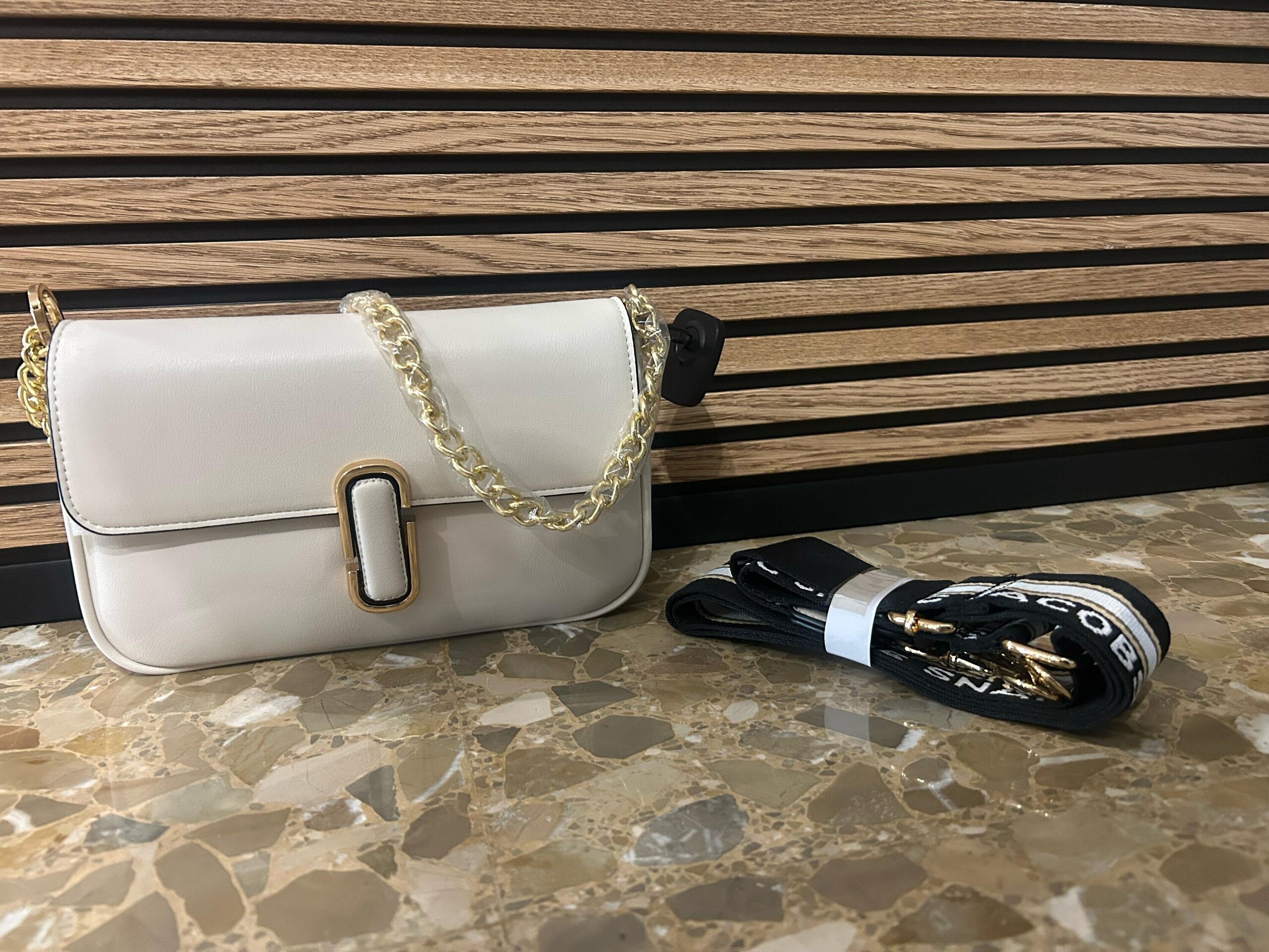 BOLSO BANDOLERA MARC JACOBS MINI - 3