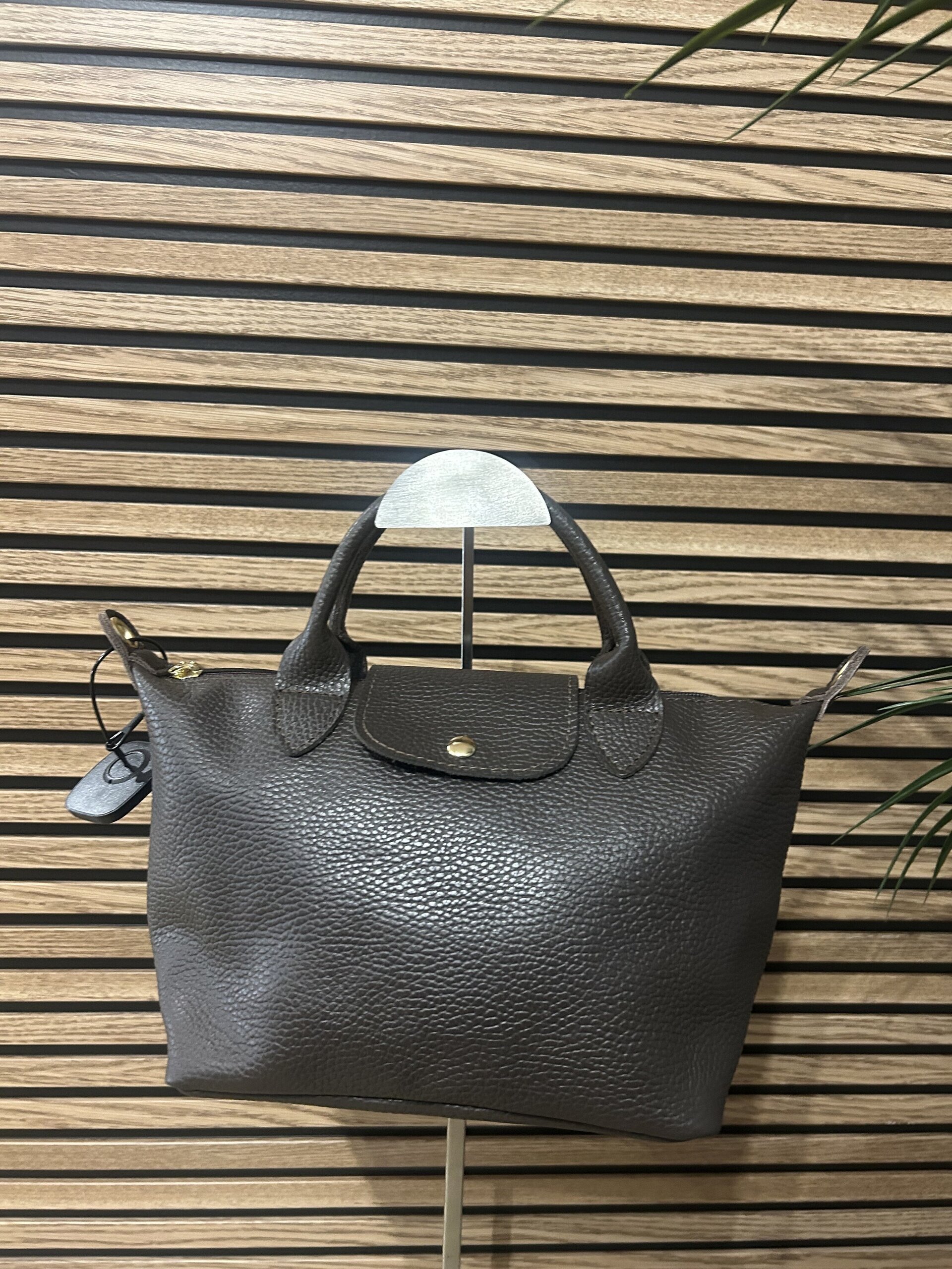 BOLSO LONGCHAMP DE PIEL - 2