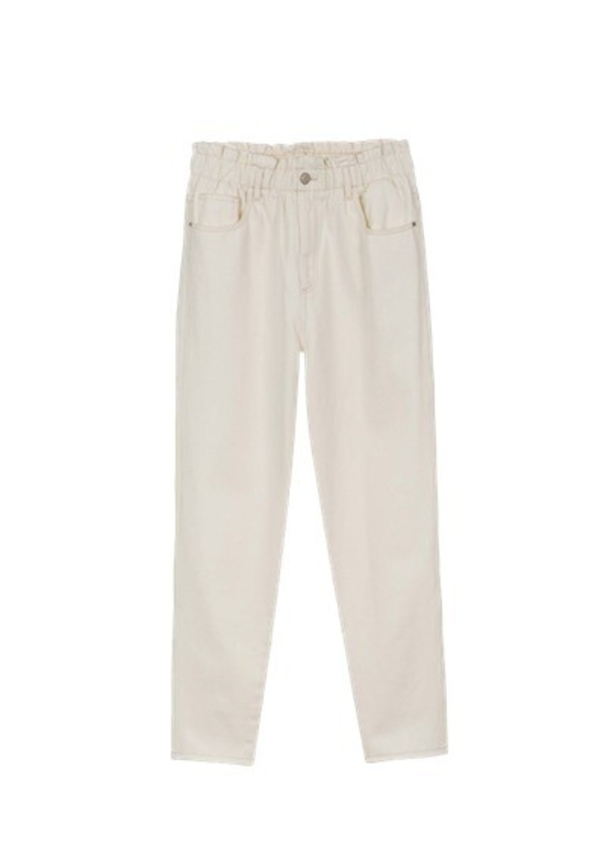 Jeans Miranda Baggy Paperbag - 7