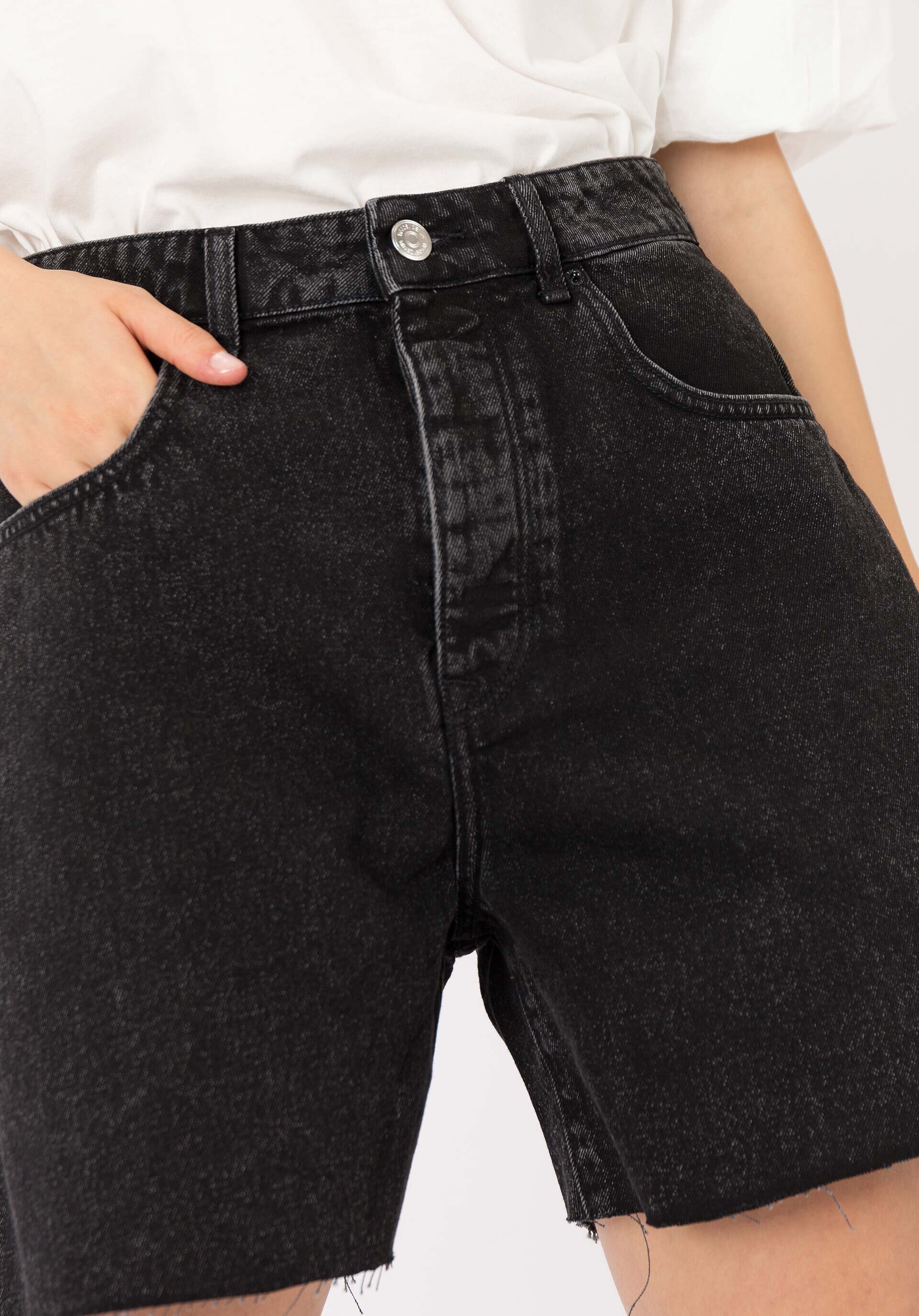 Bermuda Denim Acid Wash - 5