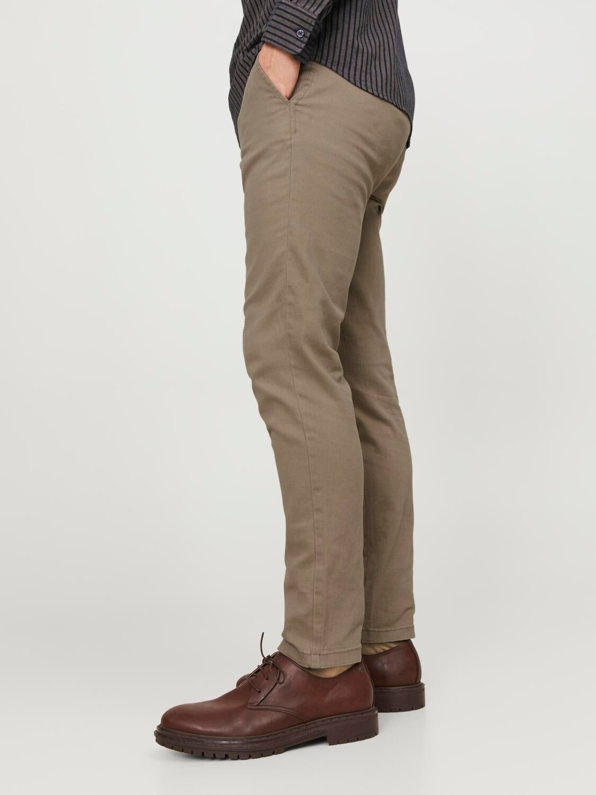 PANTALONES CHINOS SLIM FIT - 9