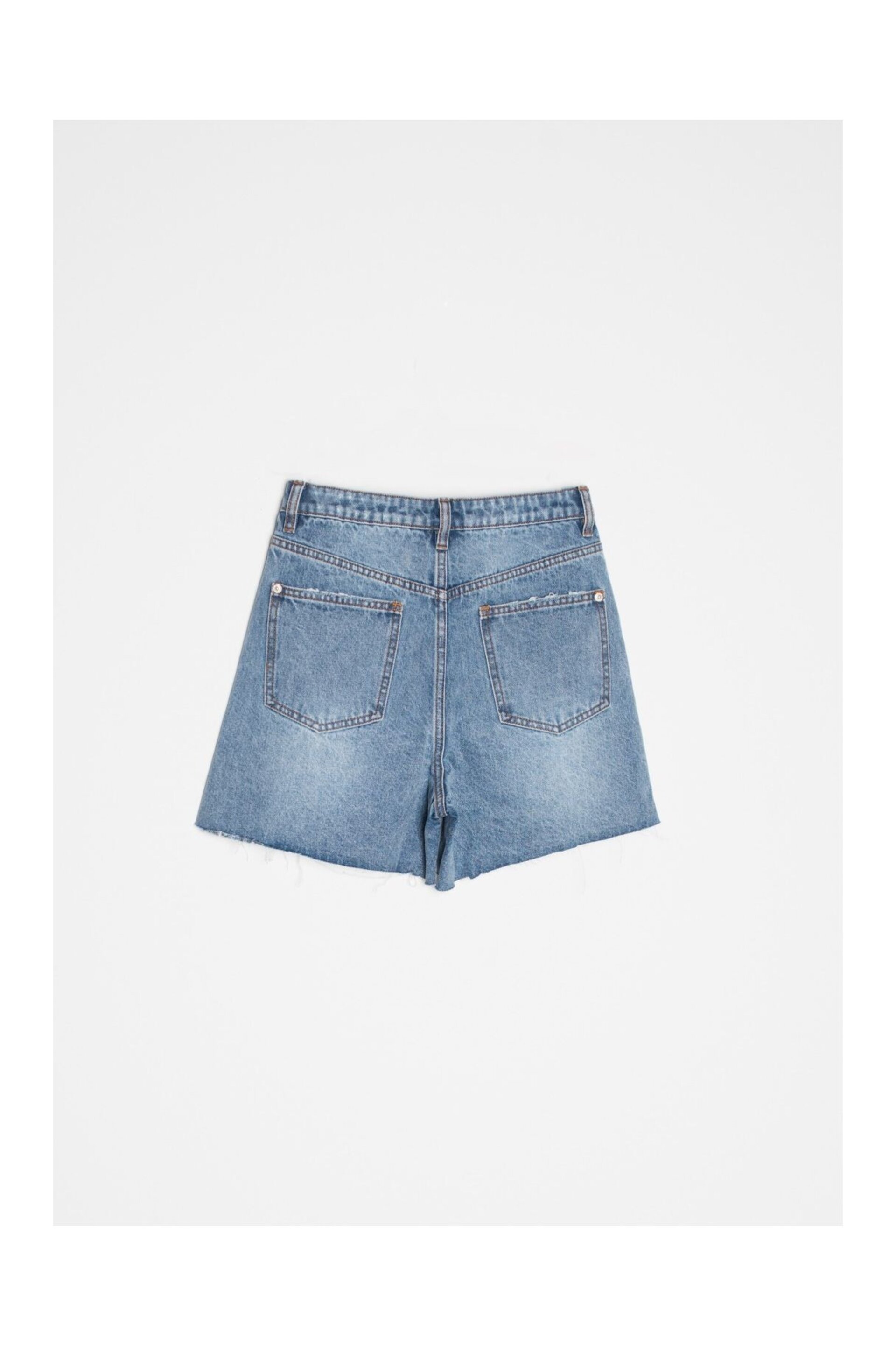 BERMUDAS DENIM - 5