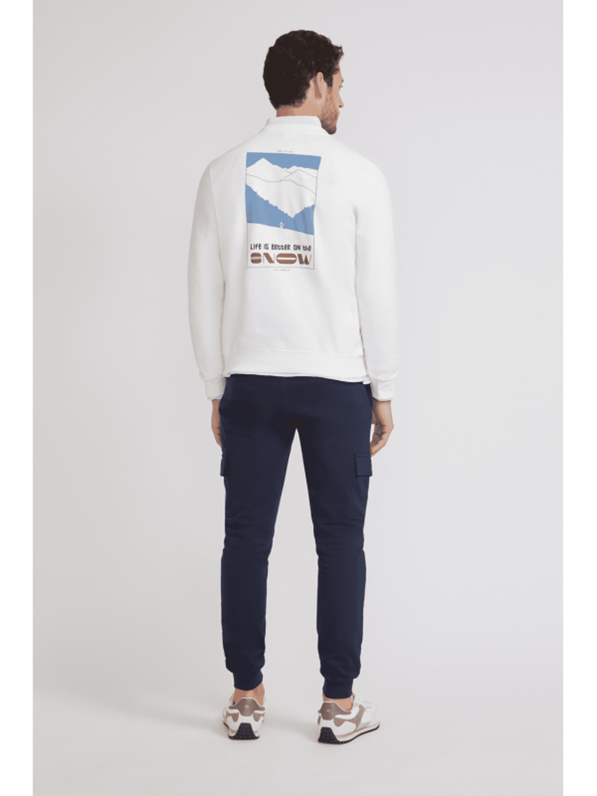 SUDADERA SNOW CALIFORNIA - 2