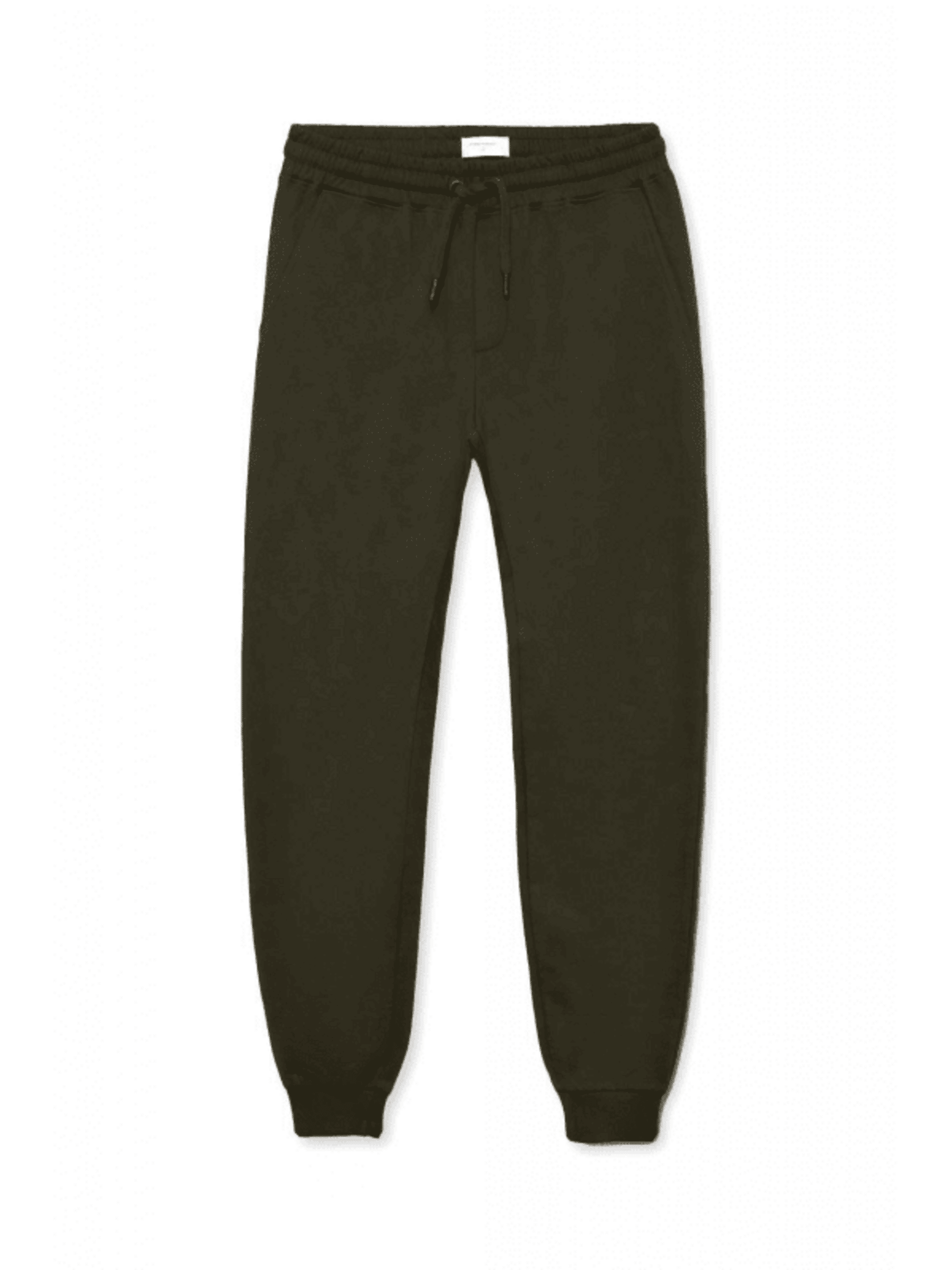 PANTALÓN JOGGING VERDE - 1