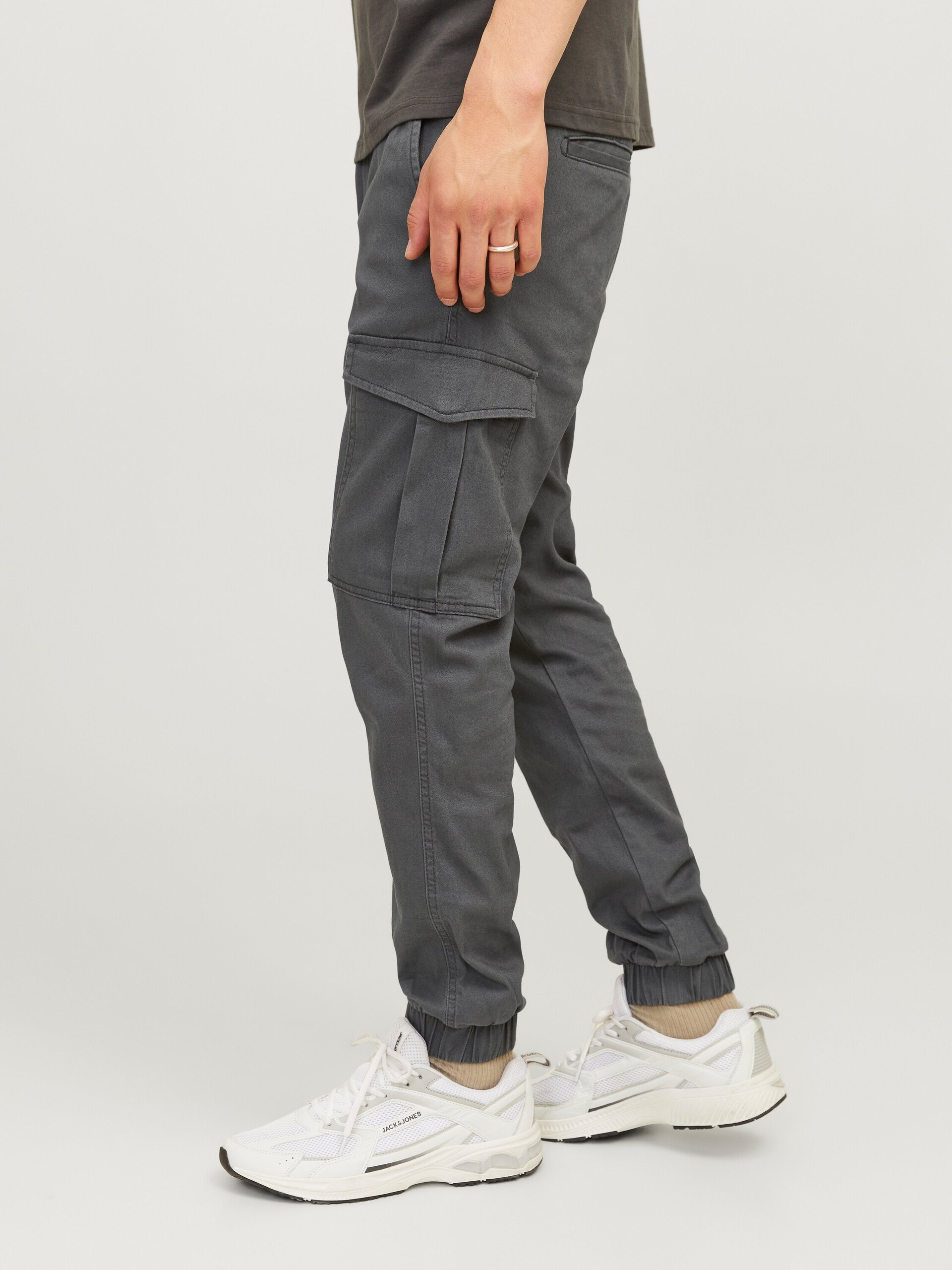 PANTALONES CARGO SLIM FIT - 2