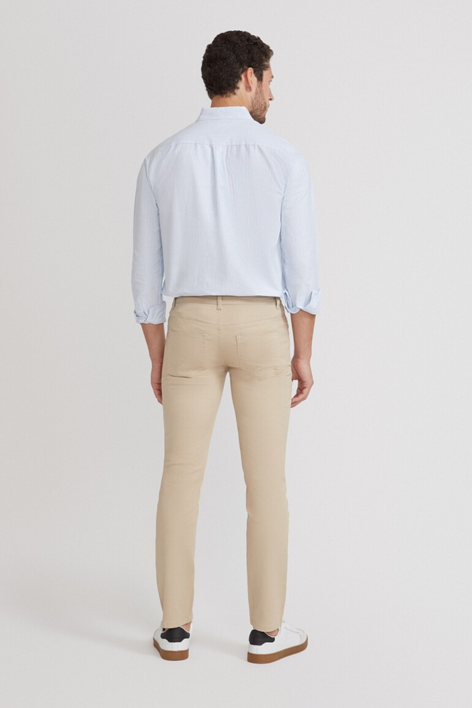 PANTALÓN VAQUERO "LEÑA" - 2
