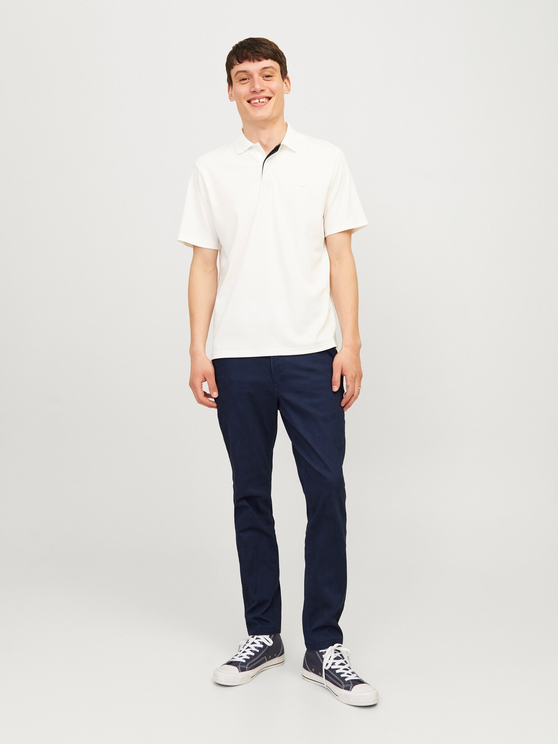 PANTALONES CHINOS SLIM FIT - 5