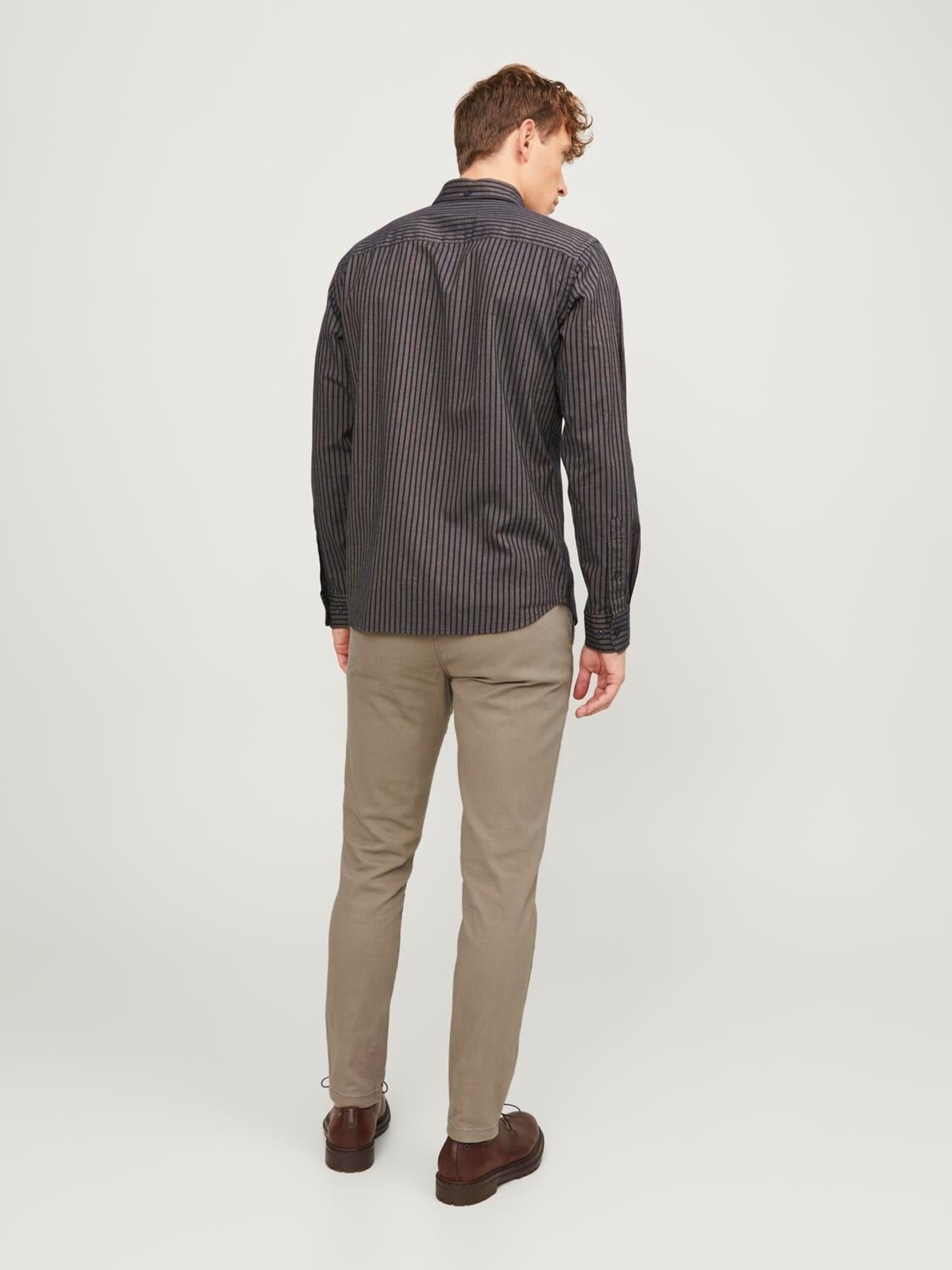 PANTALONES CHINOS SLIM FIT - 8