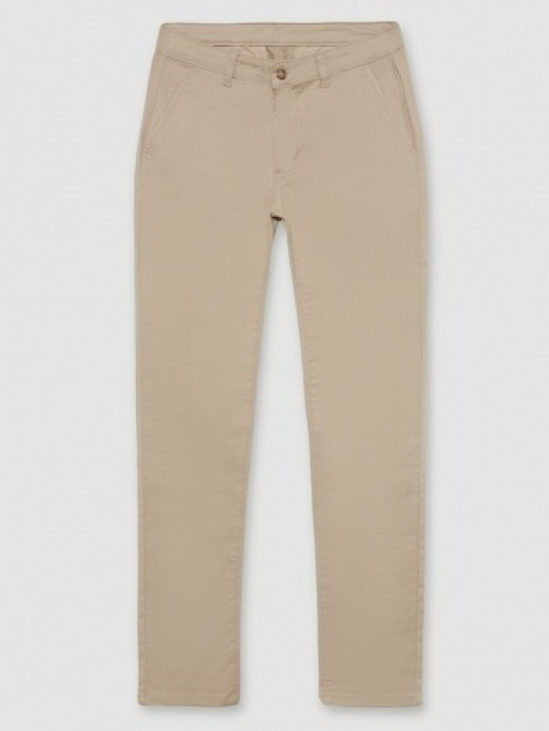 PANTALÓN CHINO LEÑA - 2