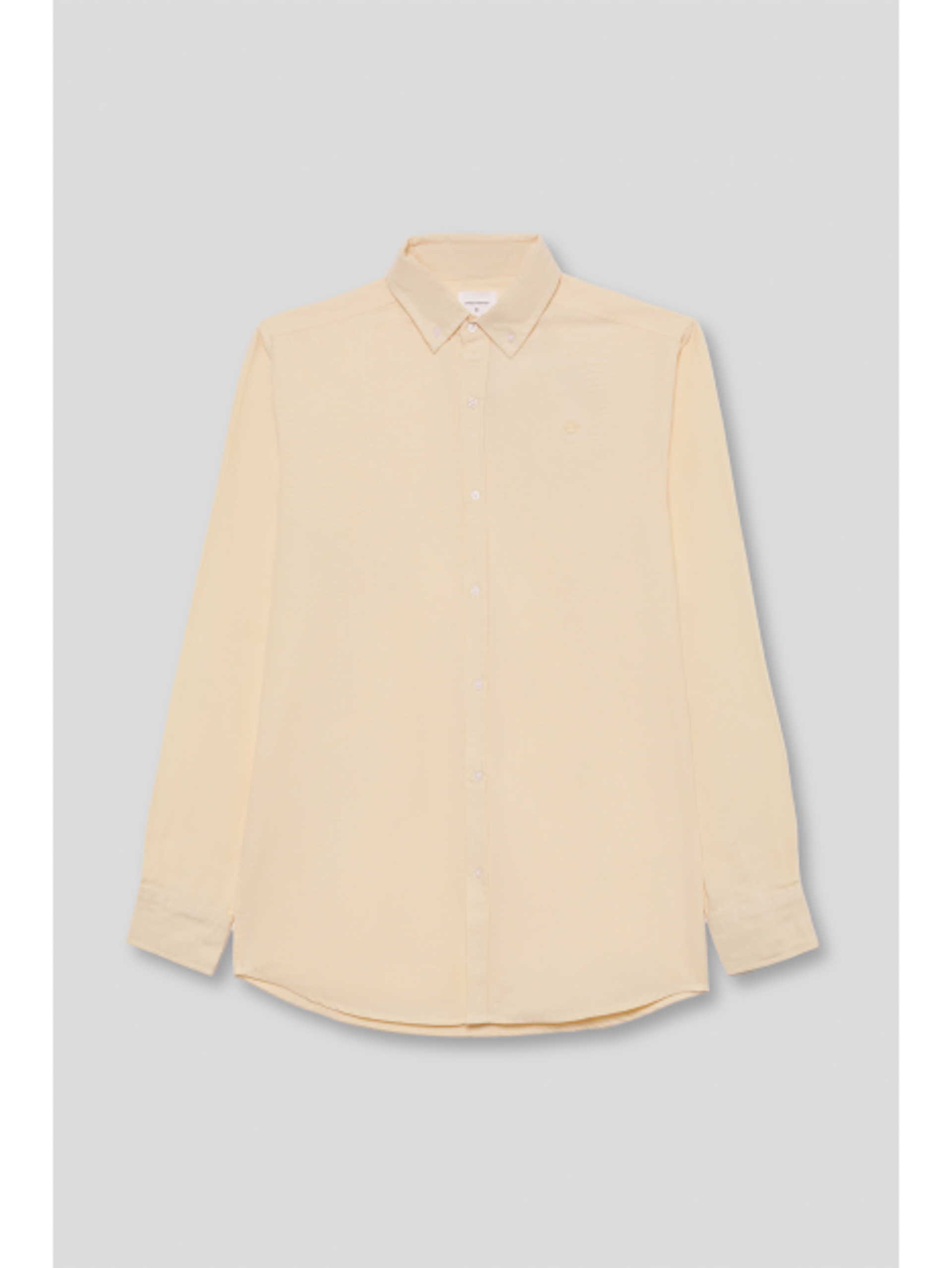 CAMISA OXFORD CREMA - 2