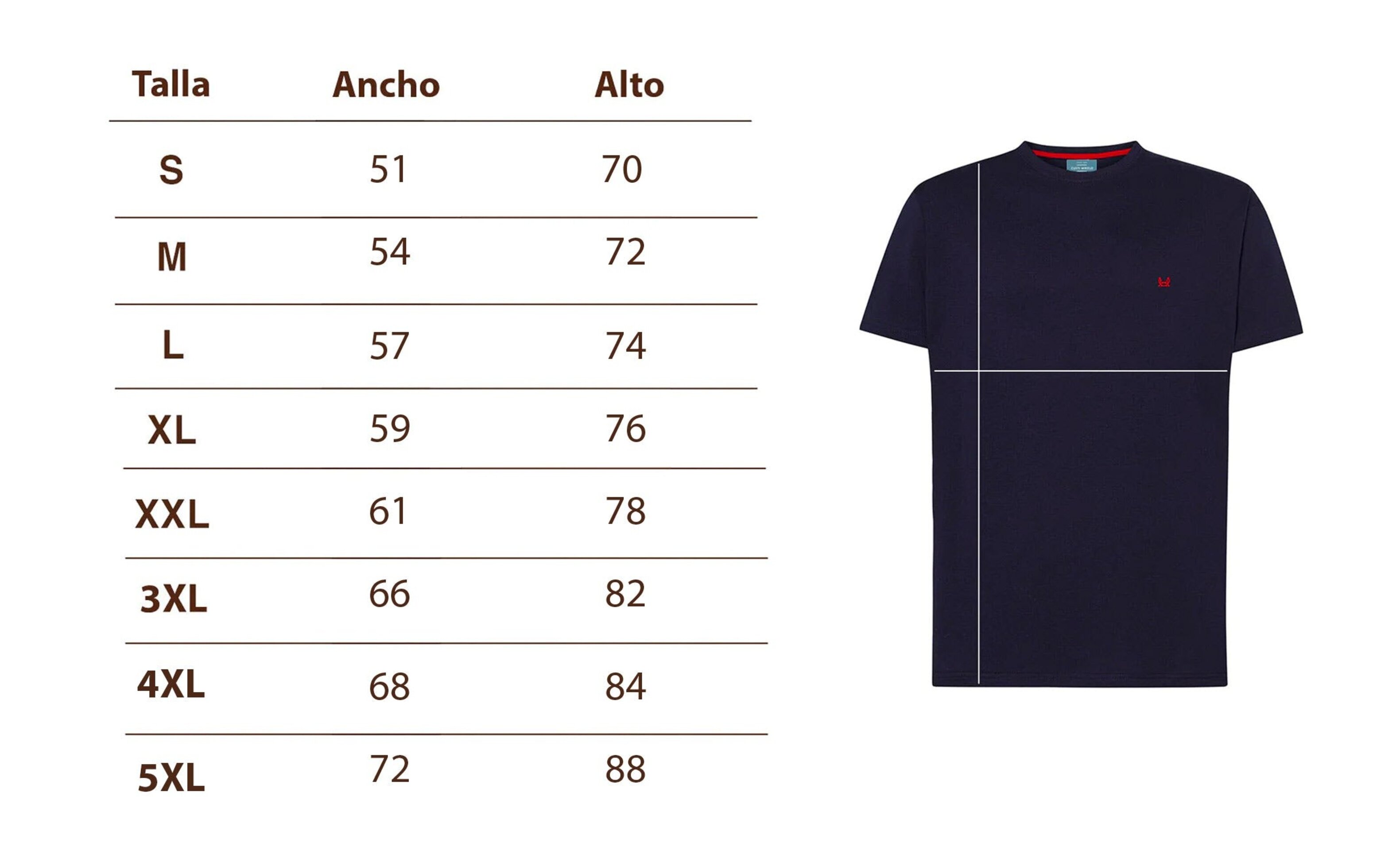 CAMISETA FANTASIA AZUL | SUDAFRICA - 5