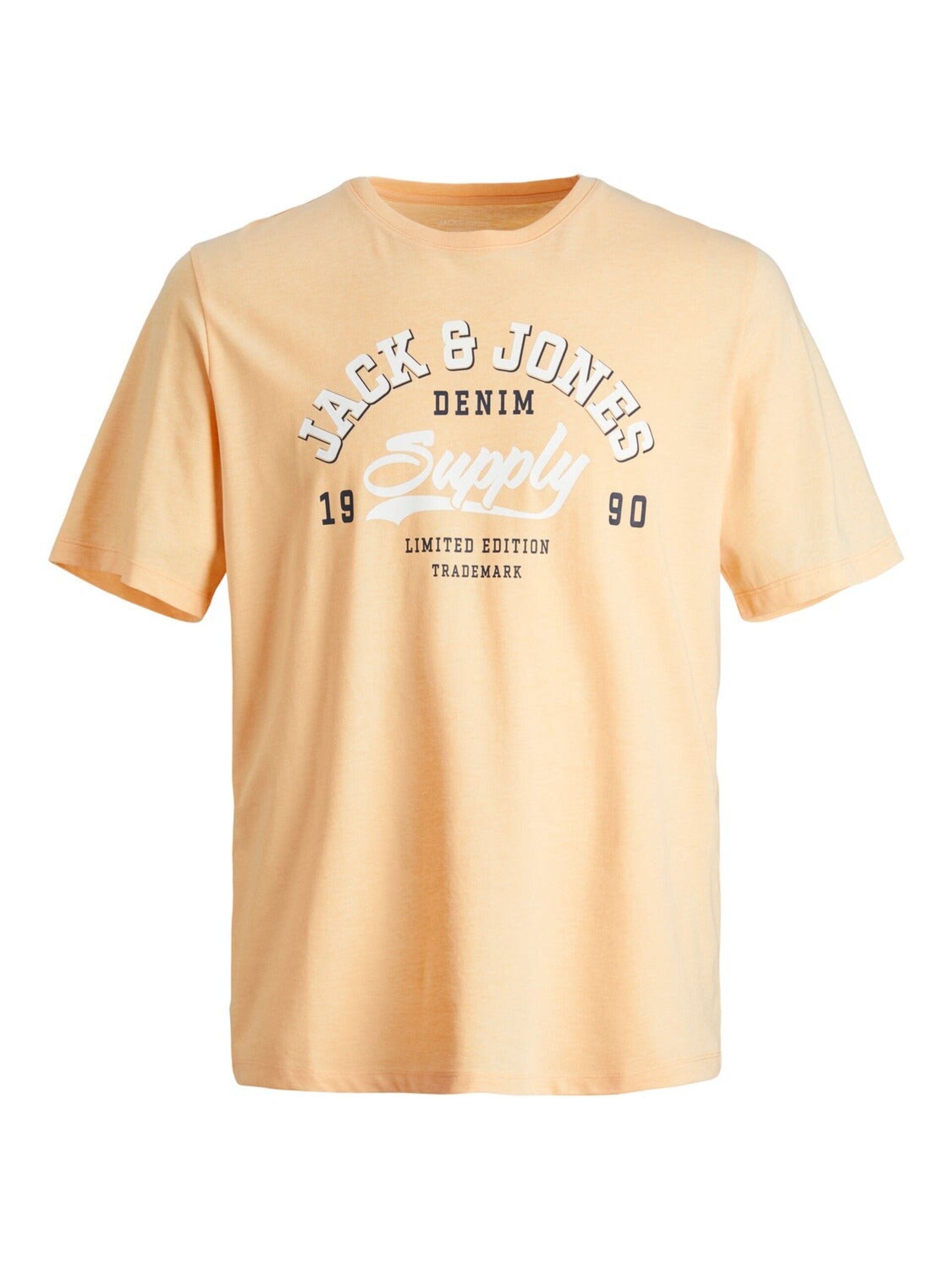 CAMISETA LOGOTIPO CUELLO REDONDO - 4