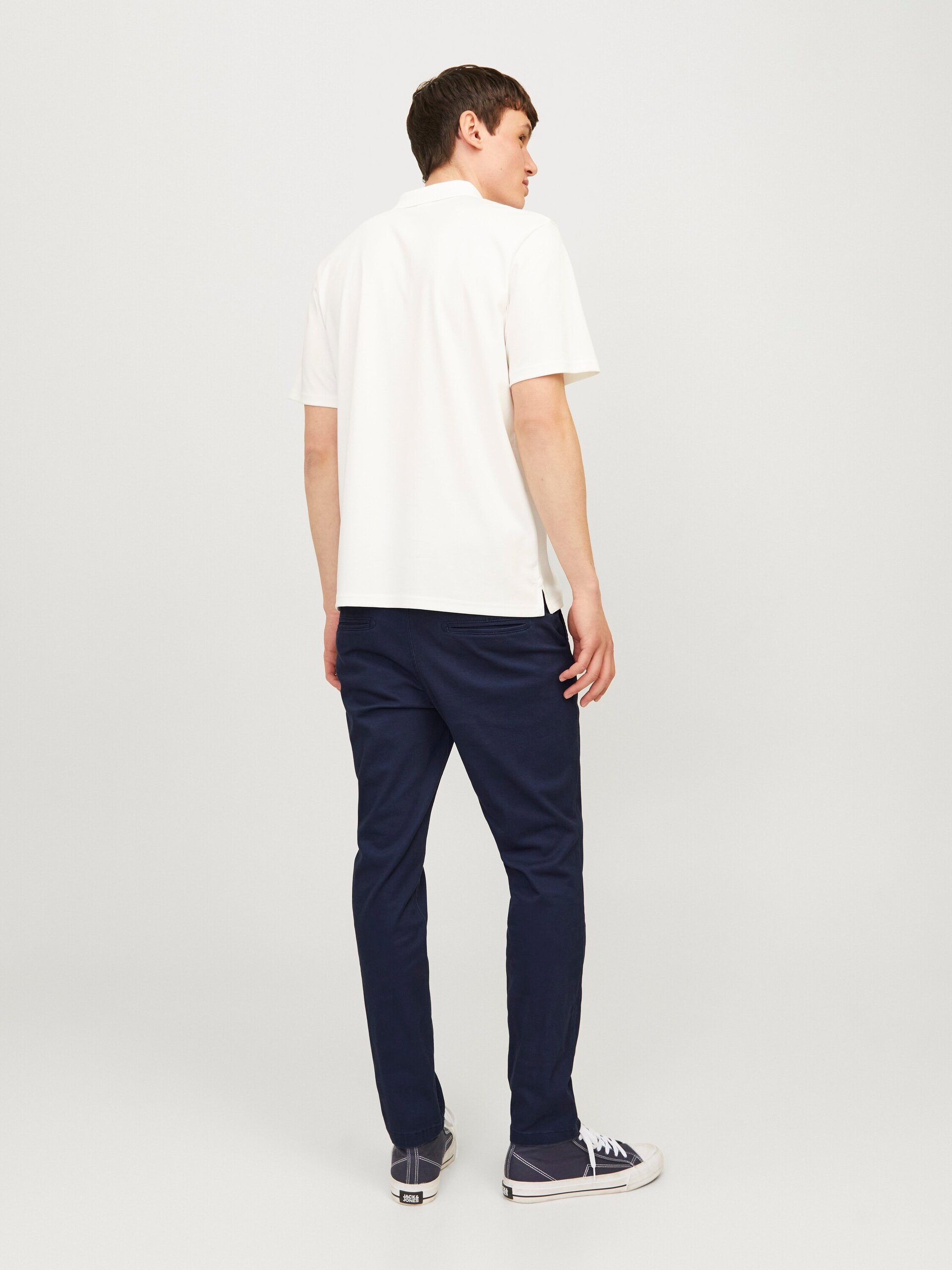 PANTALONES CHINOS SLIM FIT - 3